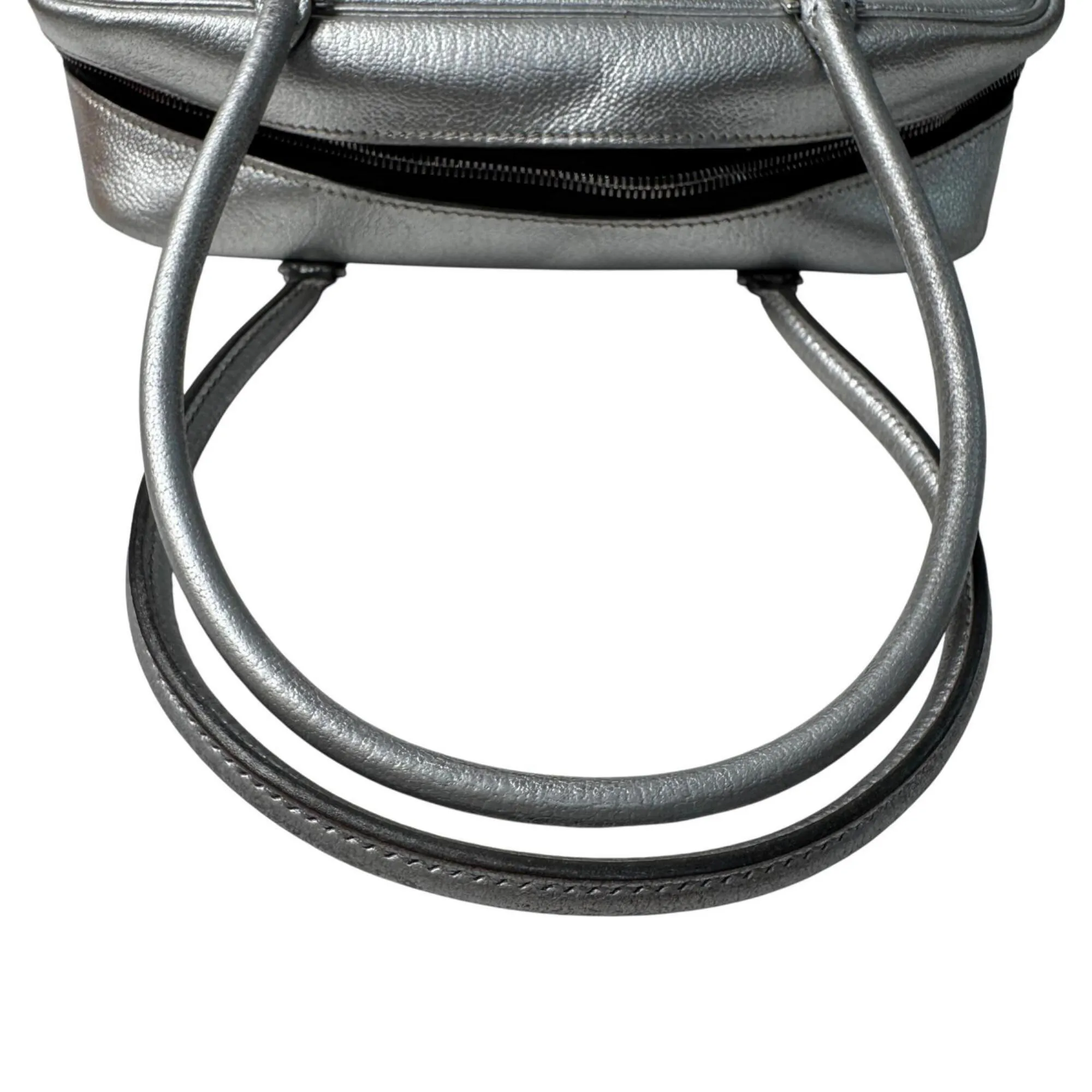 Leather Handbag (Pre-Owned) - Hermes - Modalova