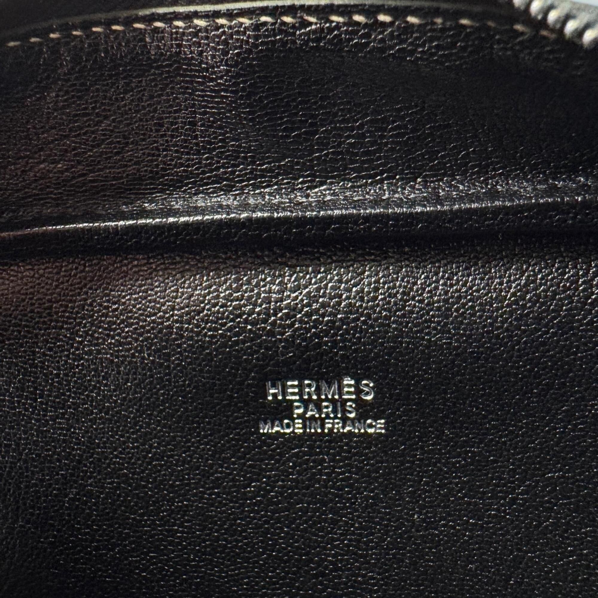 Leather Handbag (Pre-Owned) - Hermes - Modalova