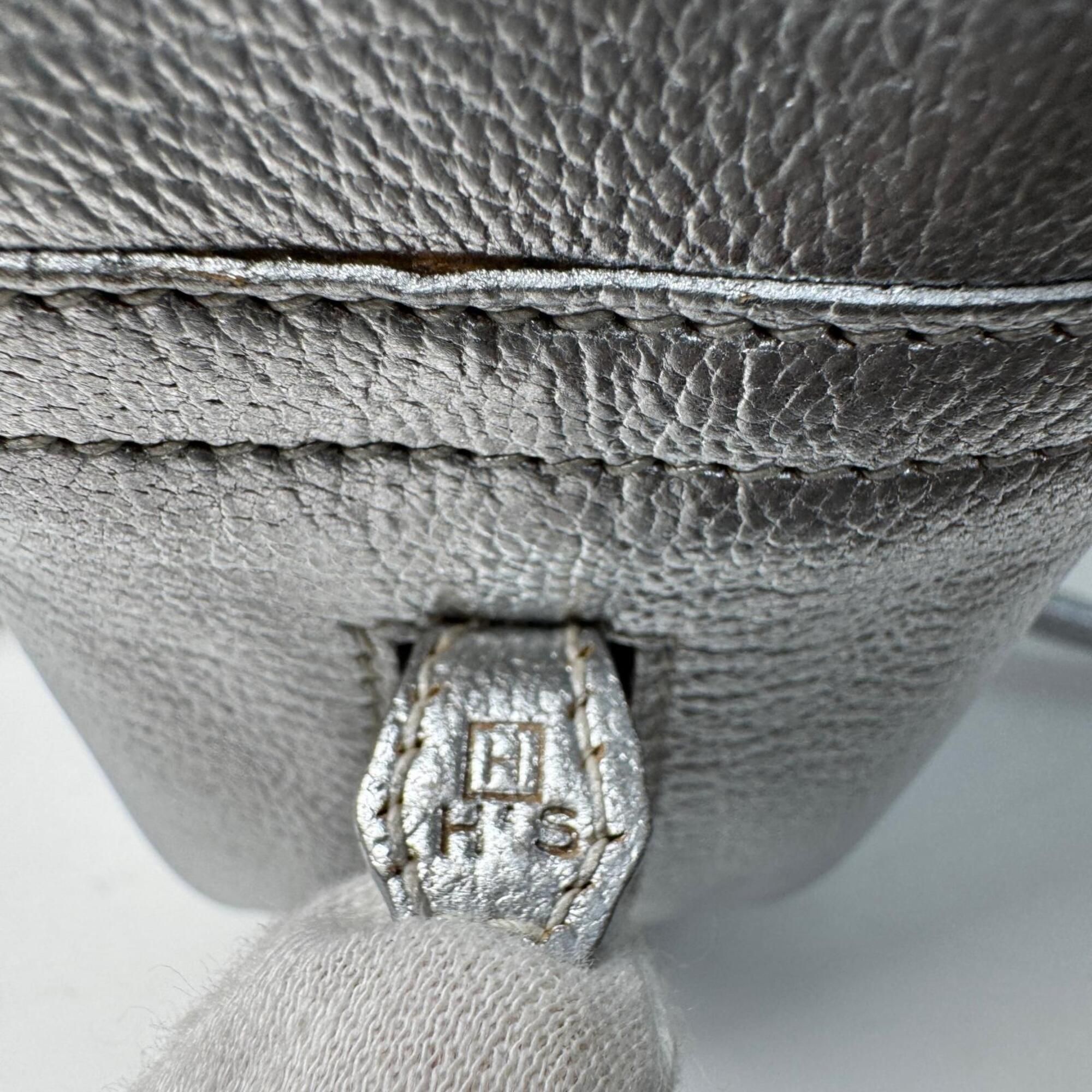 Leather Handbag (Pre-Owned) - Hermes - Modalova