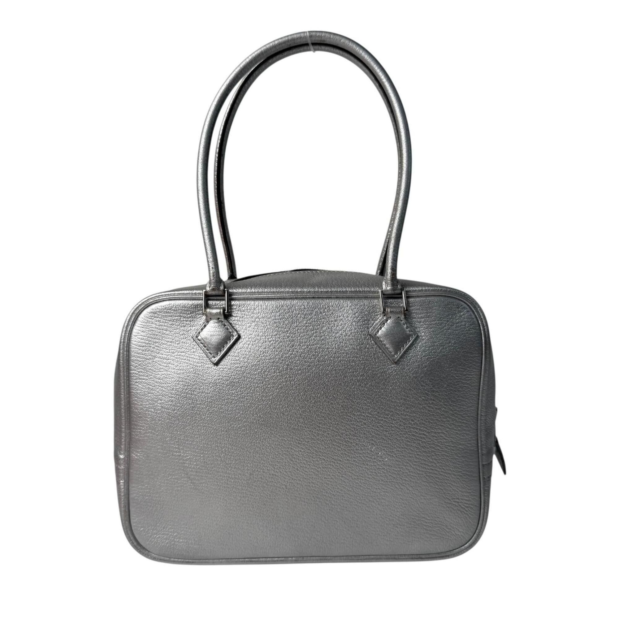 Leather Handbag (Pre-Owned) - Hermes - Modalova