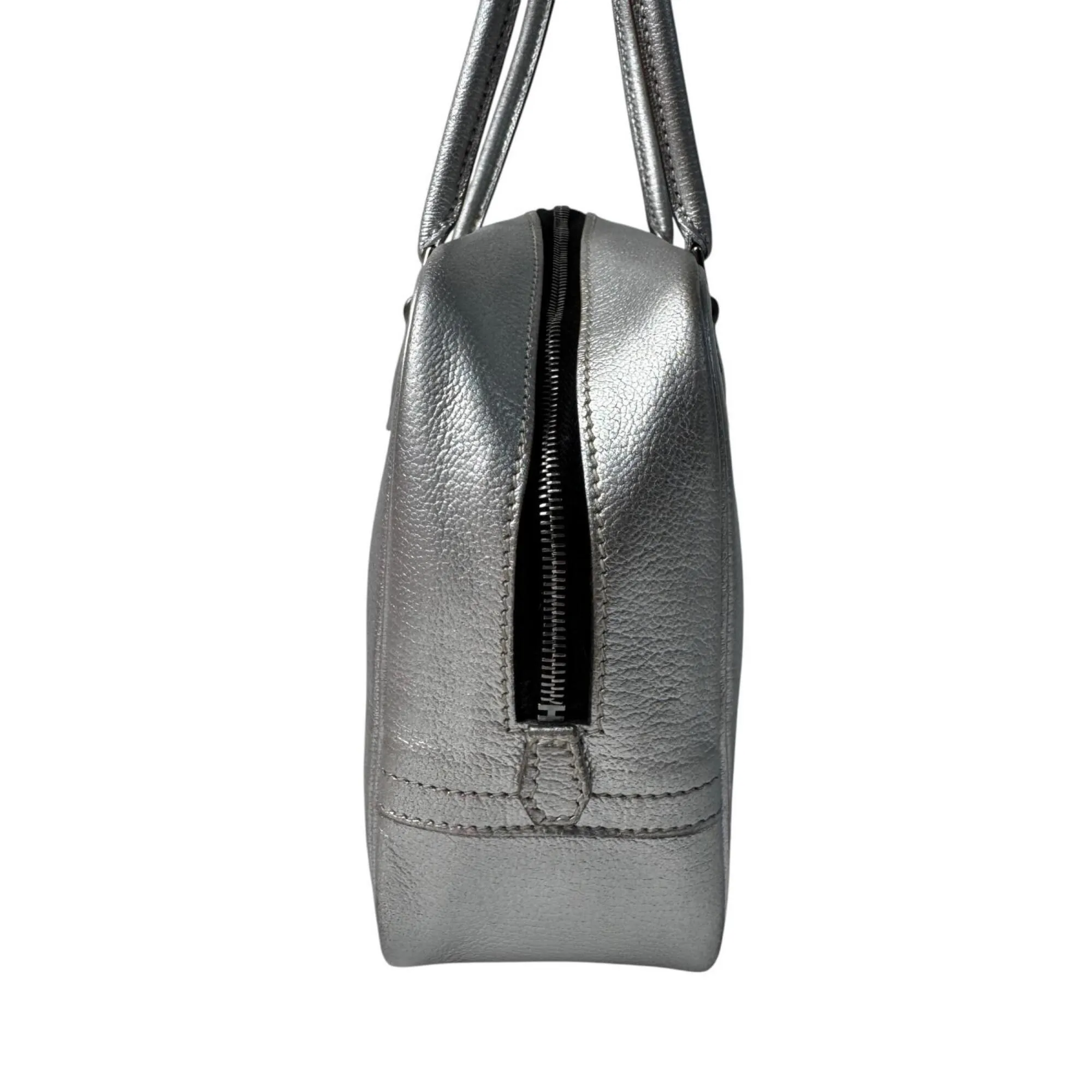 Leather Handbag (Pre-Owned) - Hermes - Modalova