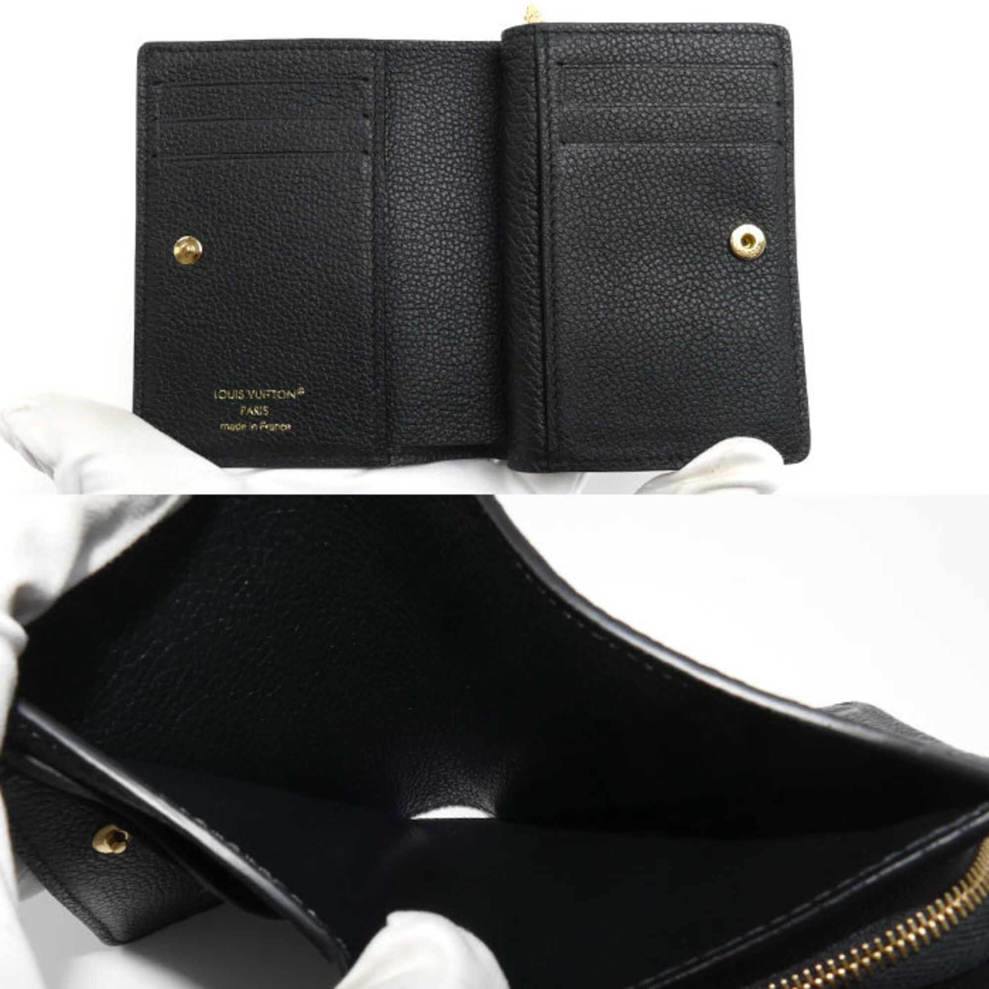 Monogram Empreinte Wallet (Bi-Fold) (Pre-Owned) - Louis Vuitton - Modalova