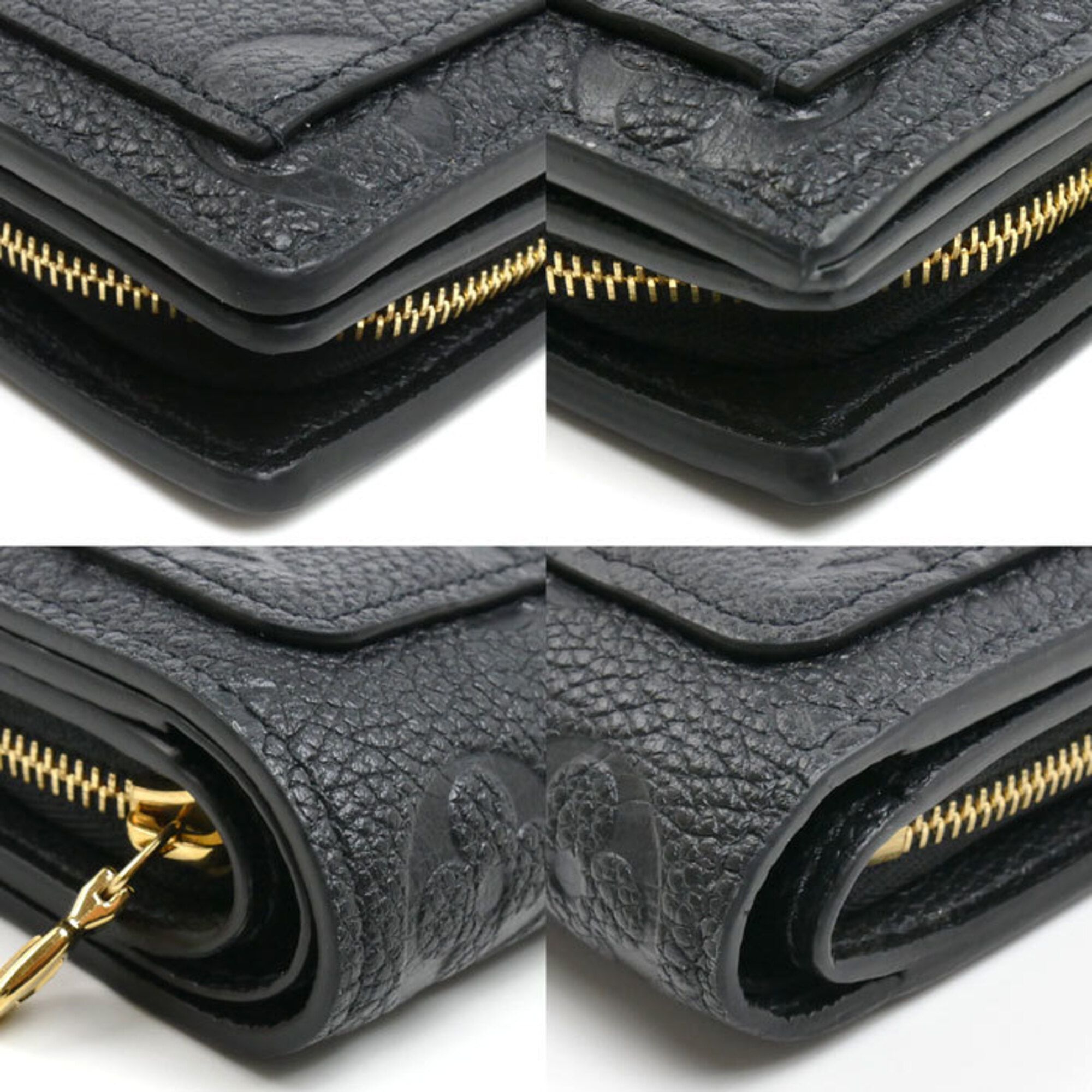 Monogram Empreinte Wallet (Bi-Fold) (Pre-Owned) - Louis Vuitton - Modalova