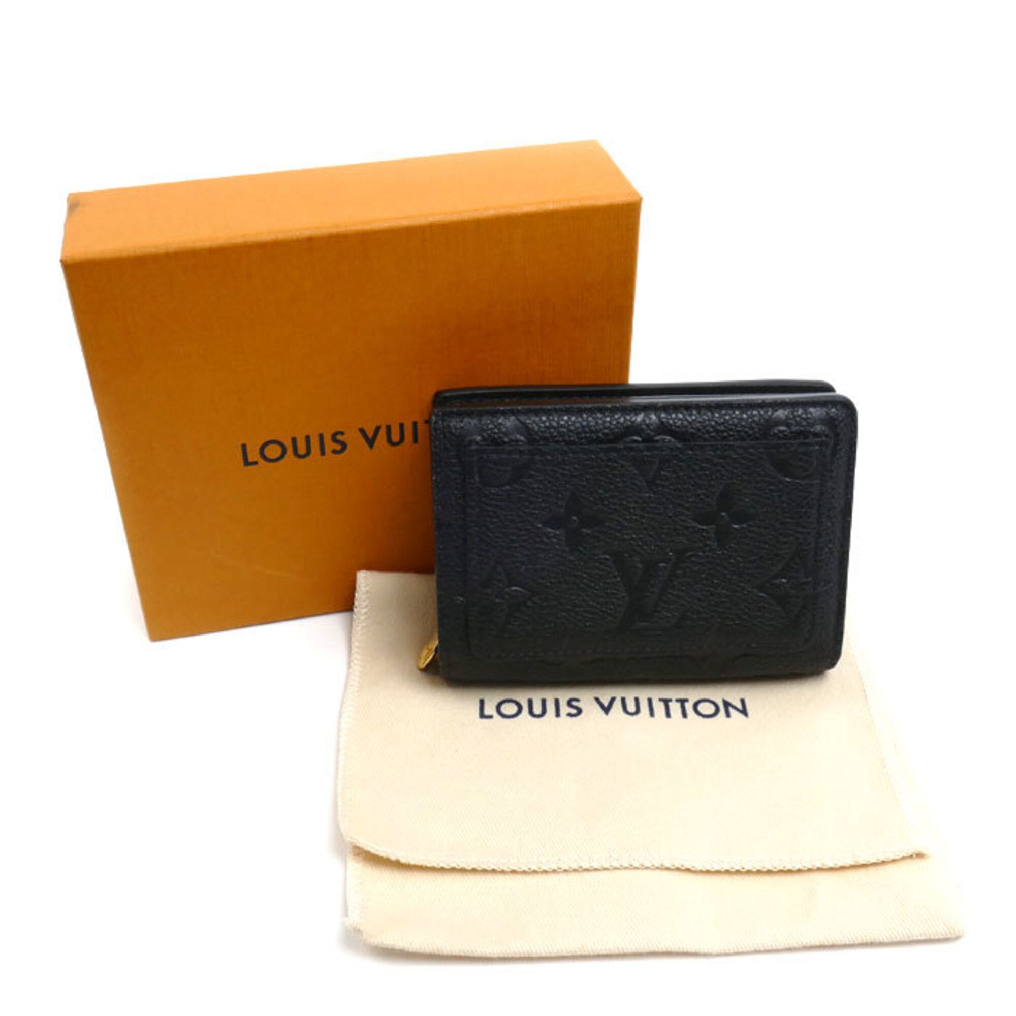 Monogram Empreinte Wallet (Bi-Fold) (Pre-Owned) - Louis Vuitton - Modalova