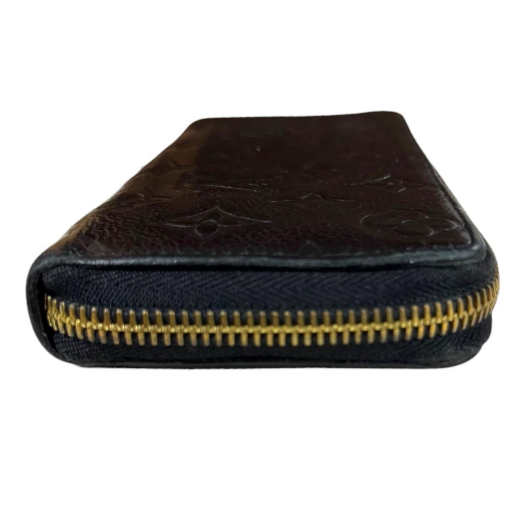 Monogram Empreinte Long Wallet (Bi-Fold) (Pre-Owned) - Louis Vuitton - Modalova