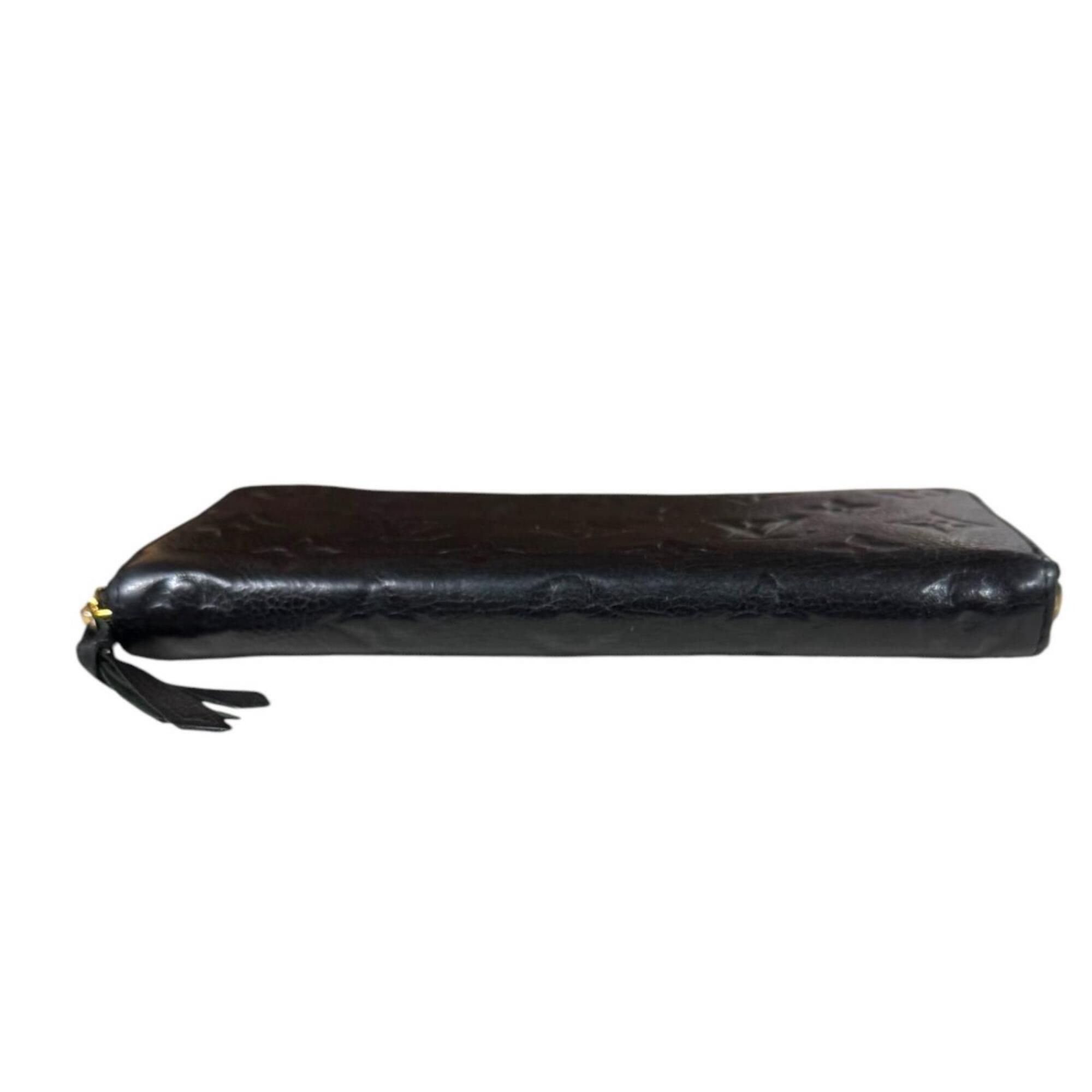 Monogram Empreinte Long Wallet (Bi-Fold) (Pre-Owned) - Louis Vuitton - Modalova