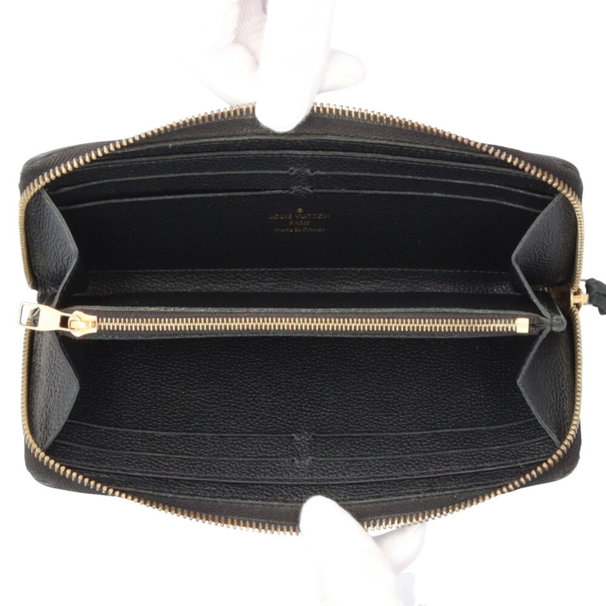 Monogram Empreinte Long Wallet (Bi-Fold) (Pre-Owned) - Louis Vuitton - Modalova