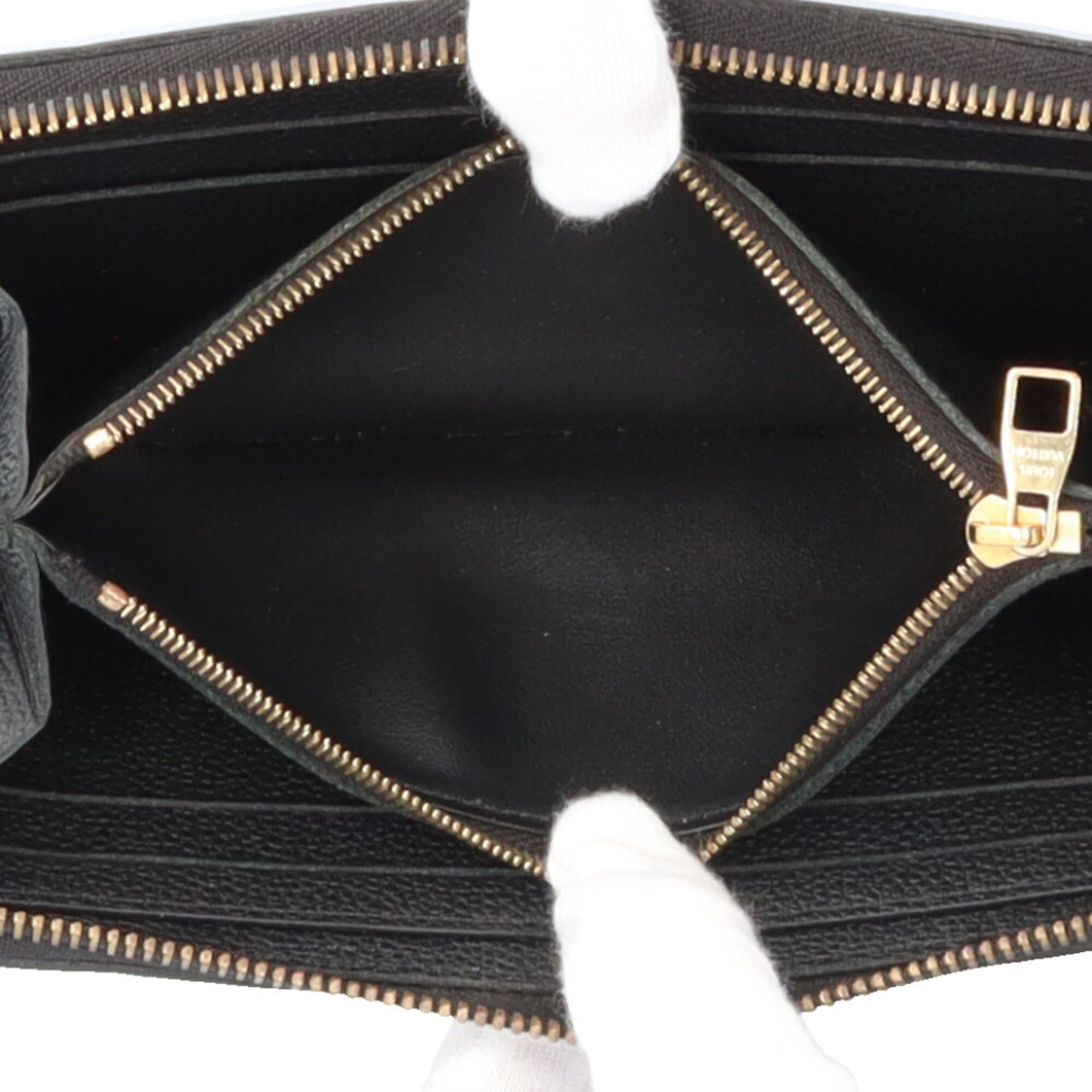 Monogram Empreinte Long Wallet (Bi-Fold) (Pre-Owned) - Louis Vuitton - Modalova