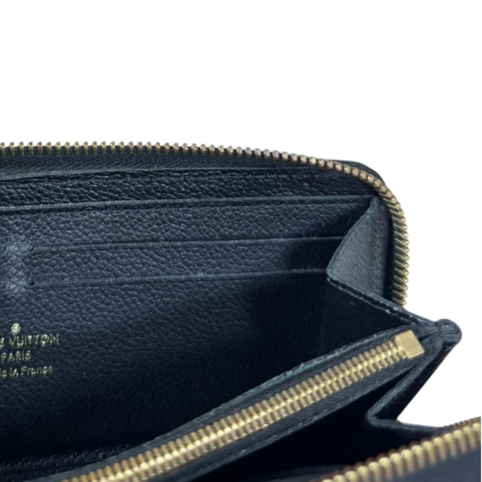 Monogram Empreinte Long Wallet (Bi-Fold) (Pre-Owned) - Louis Vuitton - Modalova