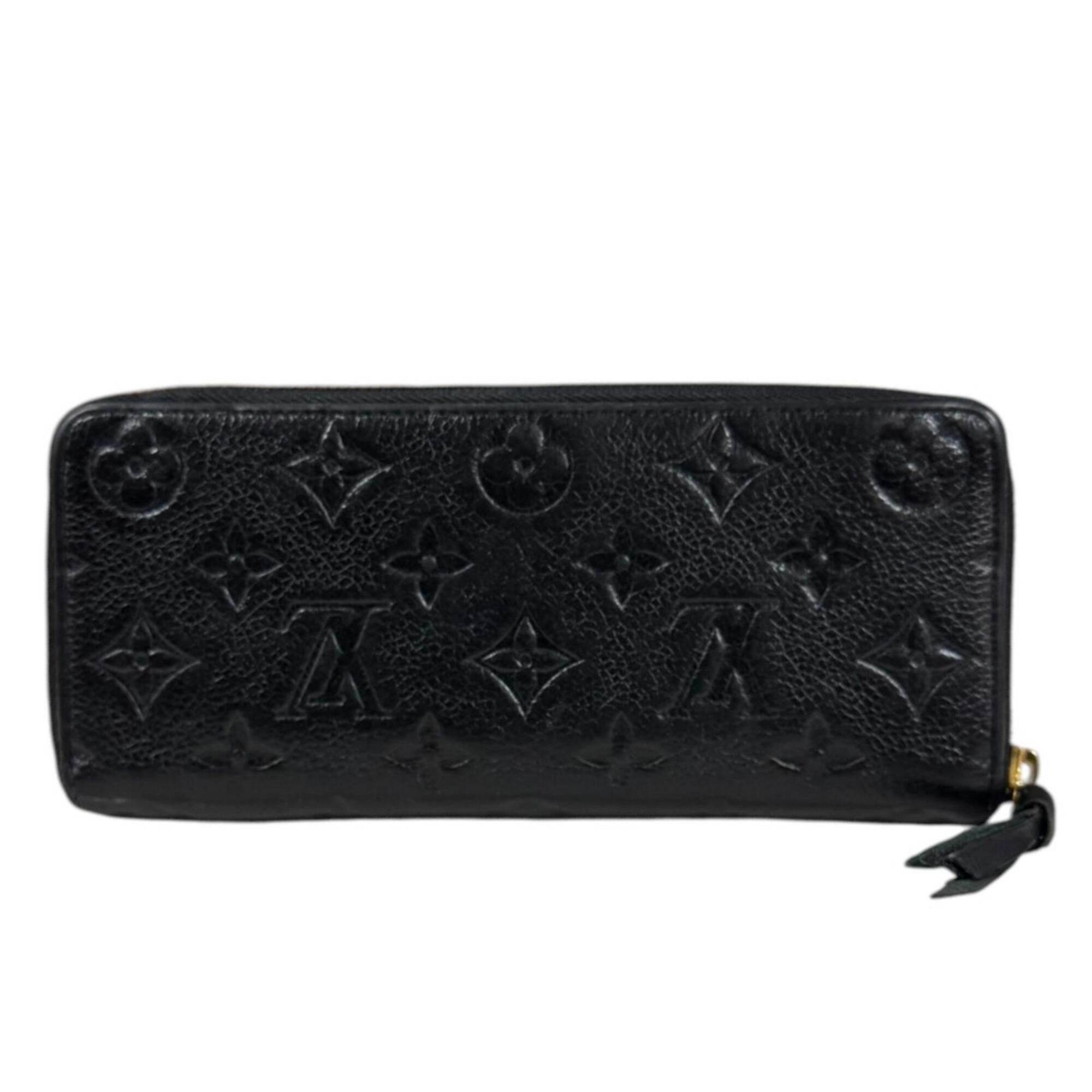 Monogram Empreinte Long Wallet (Bi-Fold) (Pre-Owned) - Louis Vuitton - Modalova