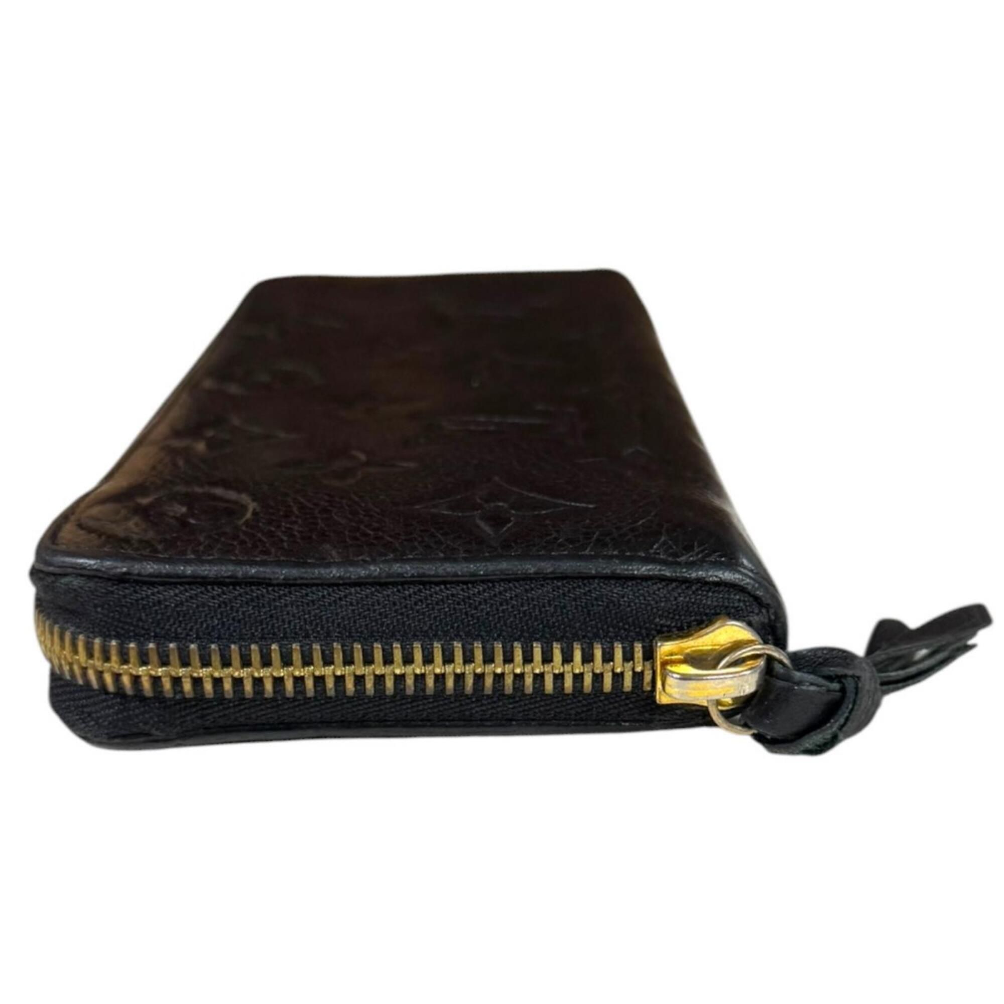Monogram Empreinte Long Wallet (Bi-Fold) (Pre-Owned) - Louis Vuitton - Modalova