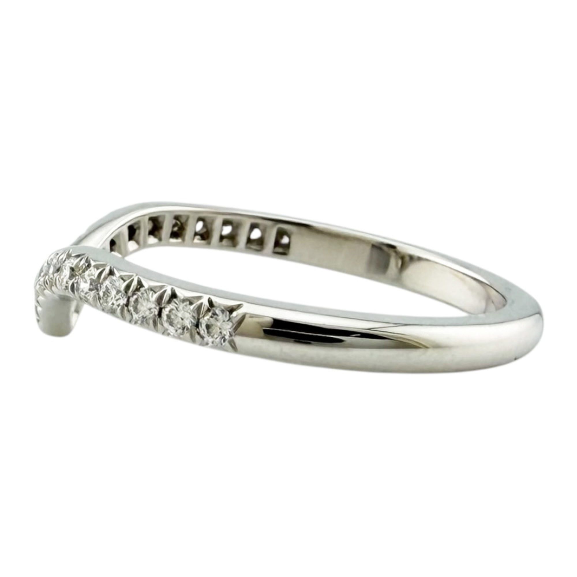 Platinum 950 Band Ring (Pre-Owned) - Tiffany - Modalova
