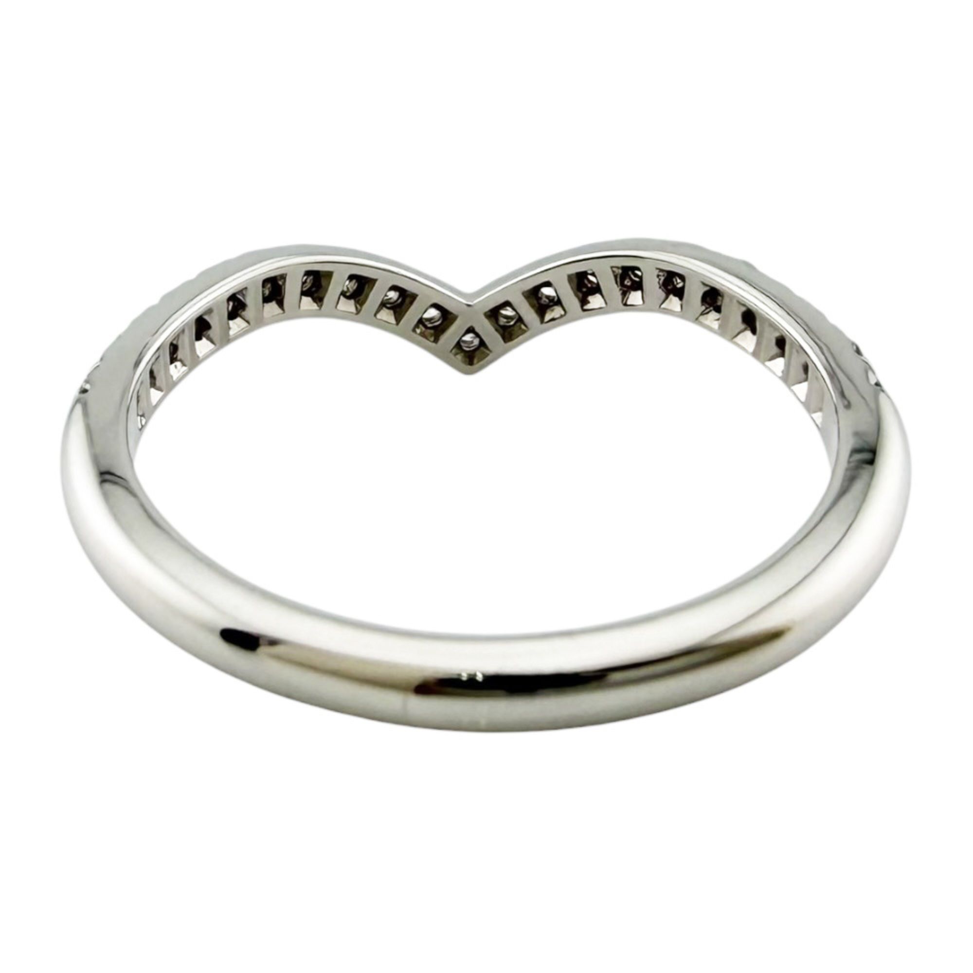 Platinum 950 Band Ring (Pre-Owned) - Tiffany - Modalova