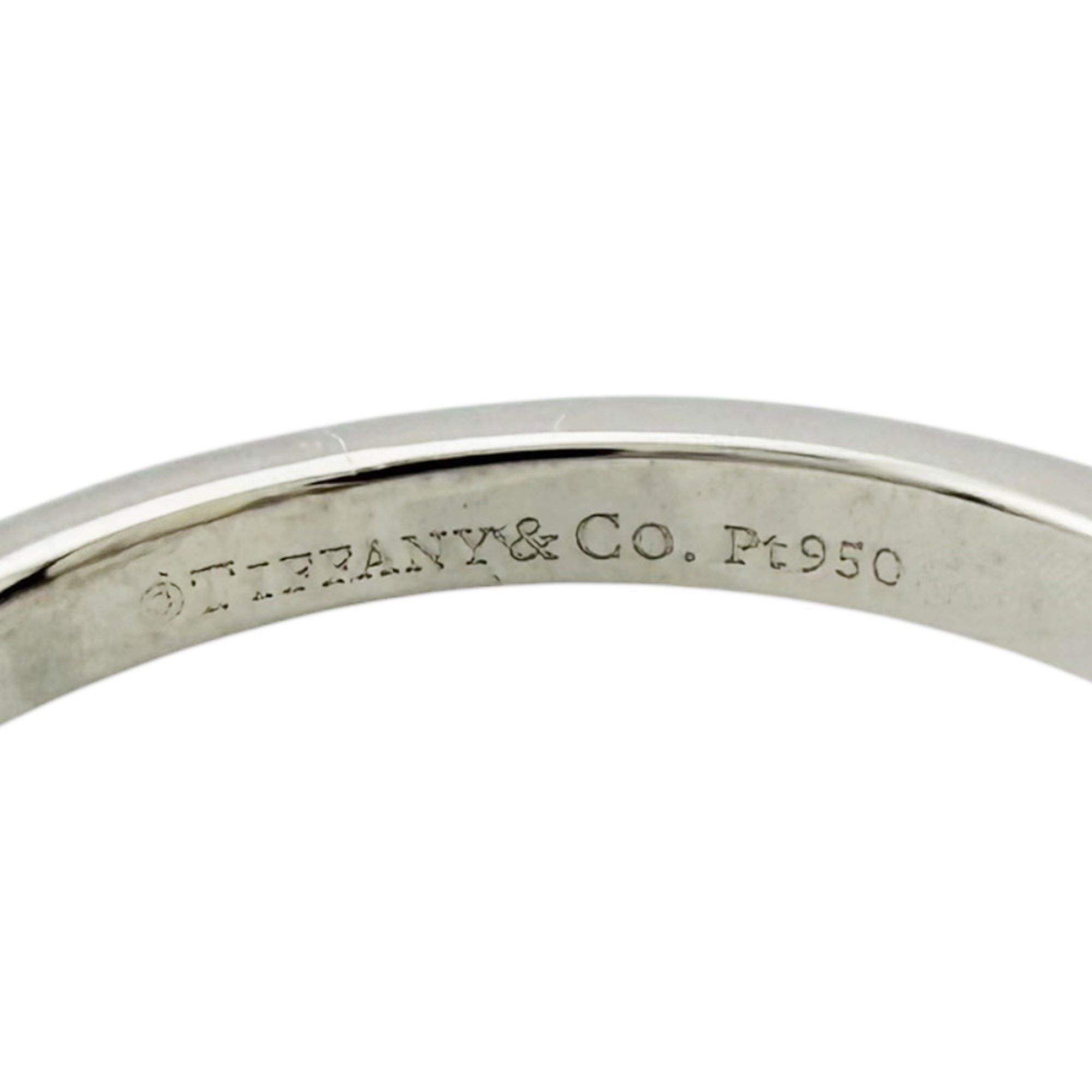 Platinum 950 Band Ring (Pre-Owned) - Tiffany - Modalova