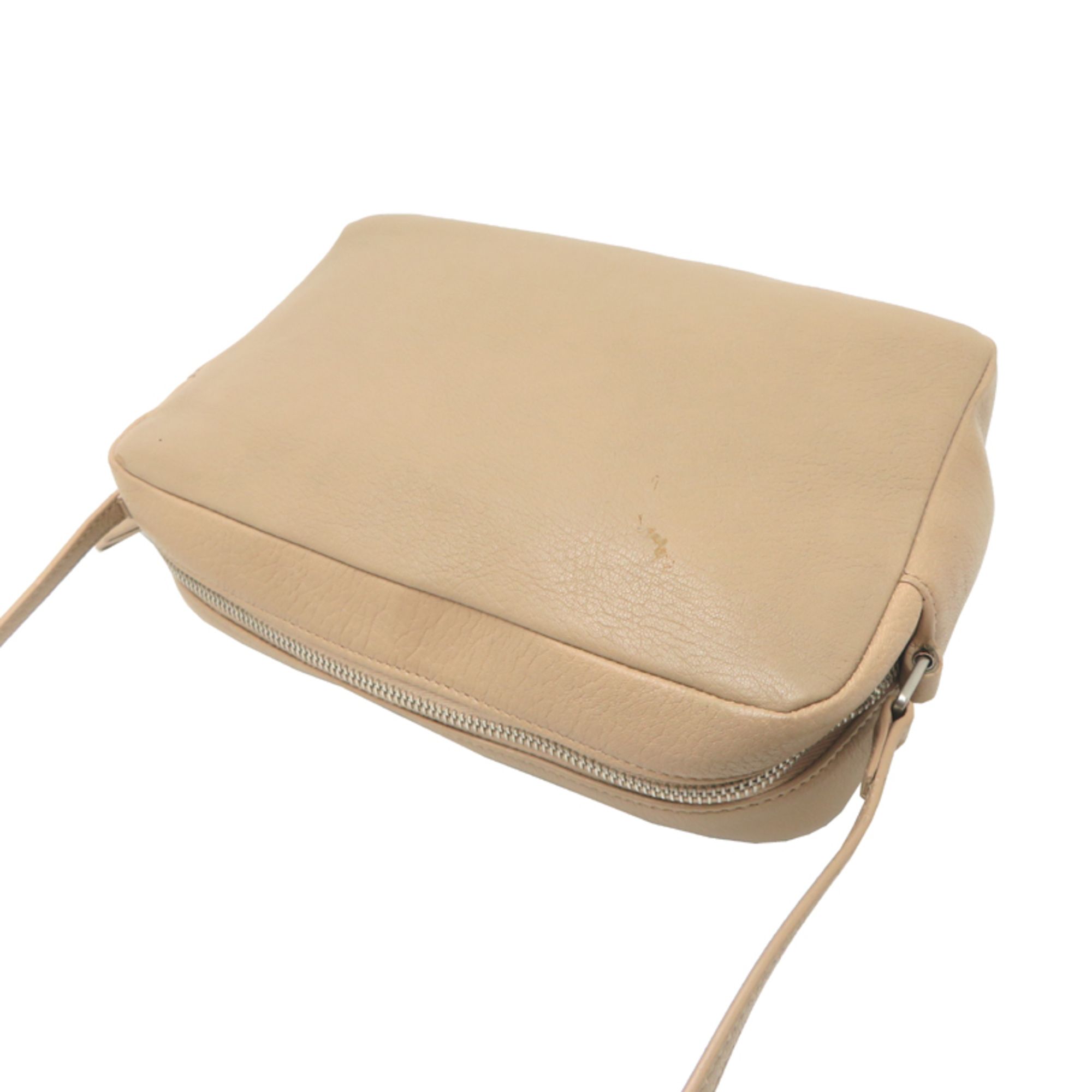 Leather Shoulder Bag (Pre-Owned) - Saint Laurent - Modalova
