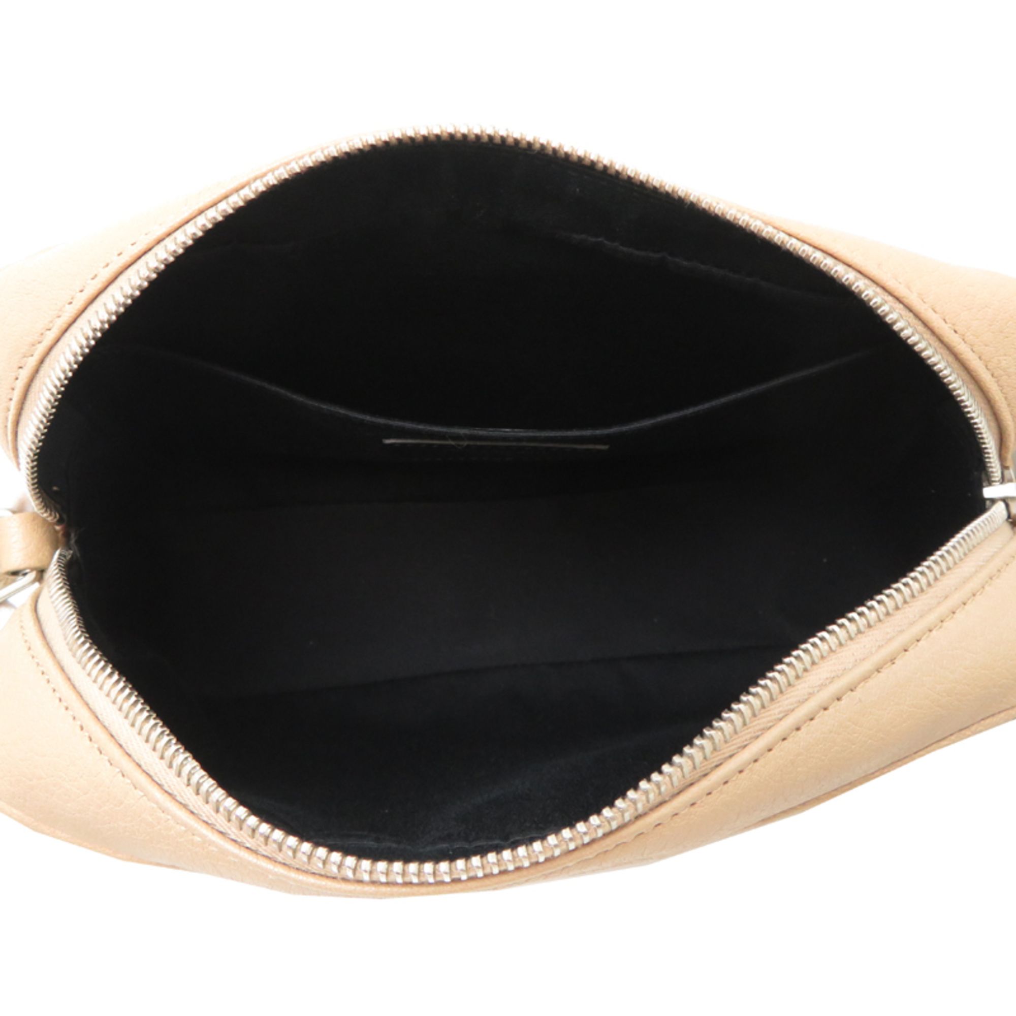 Leather Shoulder Bag (Pre-Owned) - Saint Laurent - Modalova