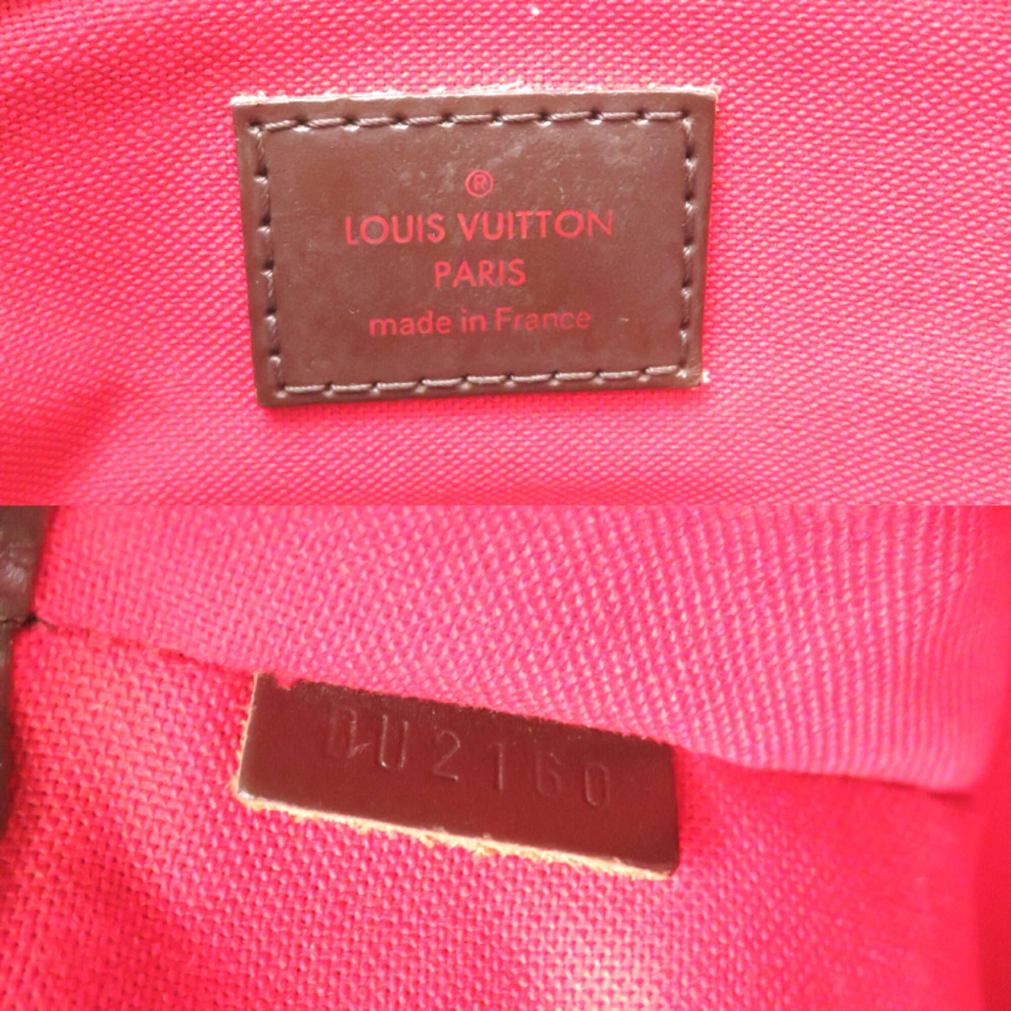 Damier Canvas Handbag (Pre-Owned) - Louis Vuitton - Modalova