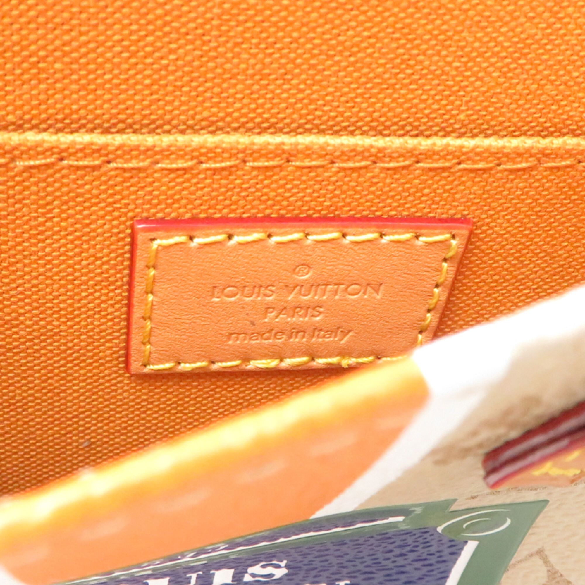 Canvas Handbag (Pre-Owned) - Louis Vuitton - Modalova
