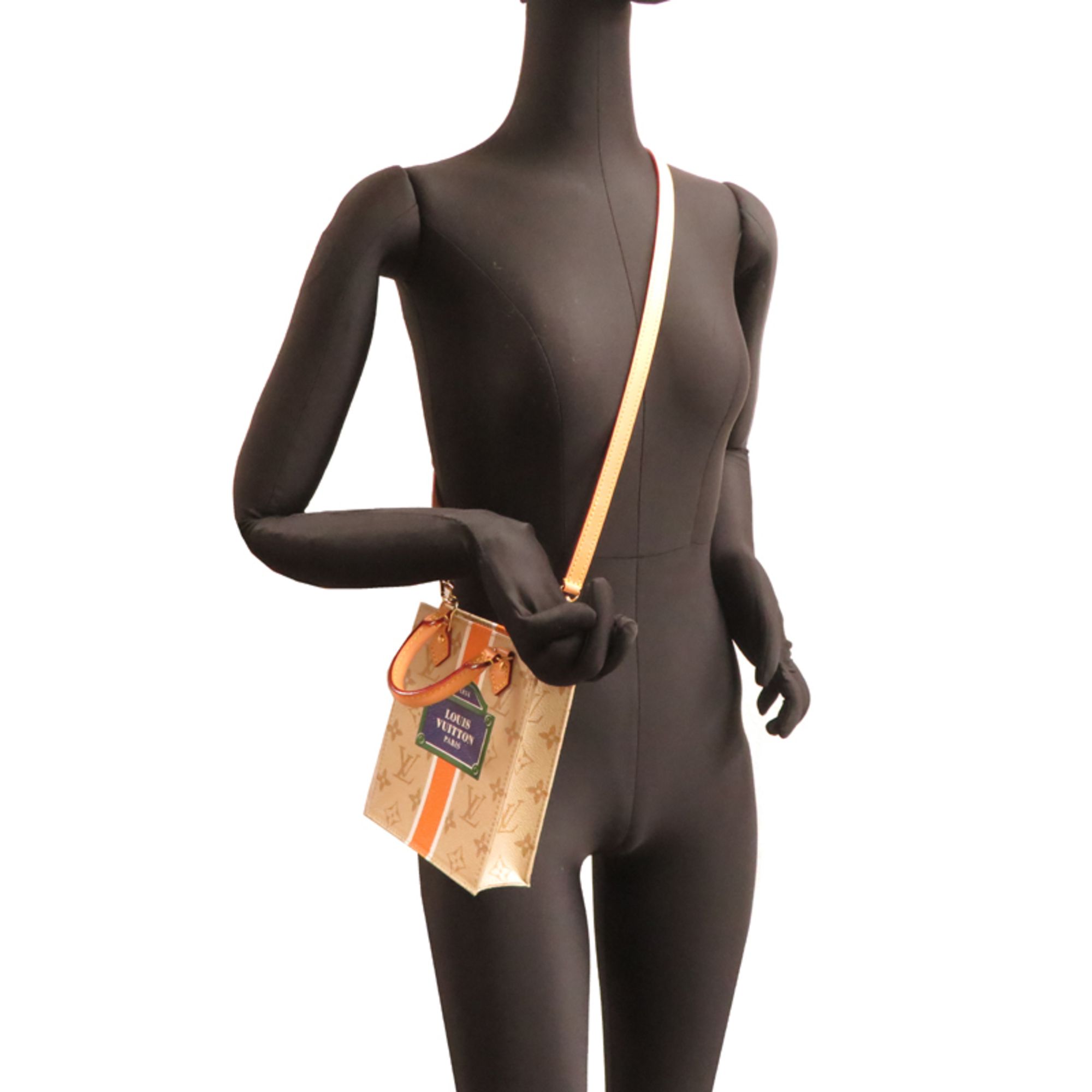 Canvas Handbag (Pre-Owned) - Louis Vuitton - Modalova