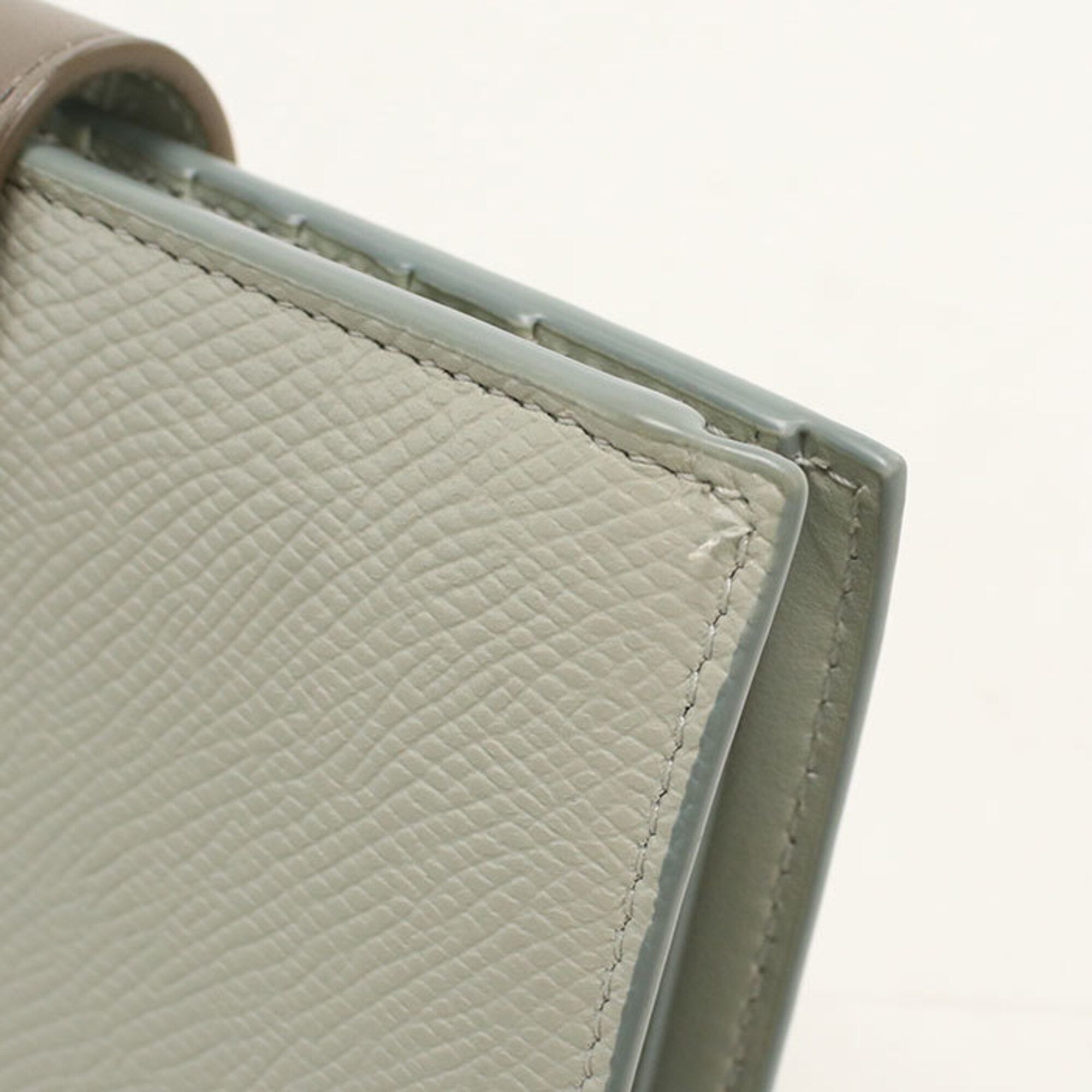 Leather Wallet (Bi-Fold) (Pre-Owned) - Celine - Modalova