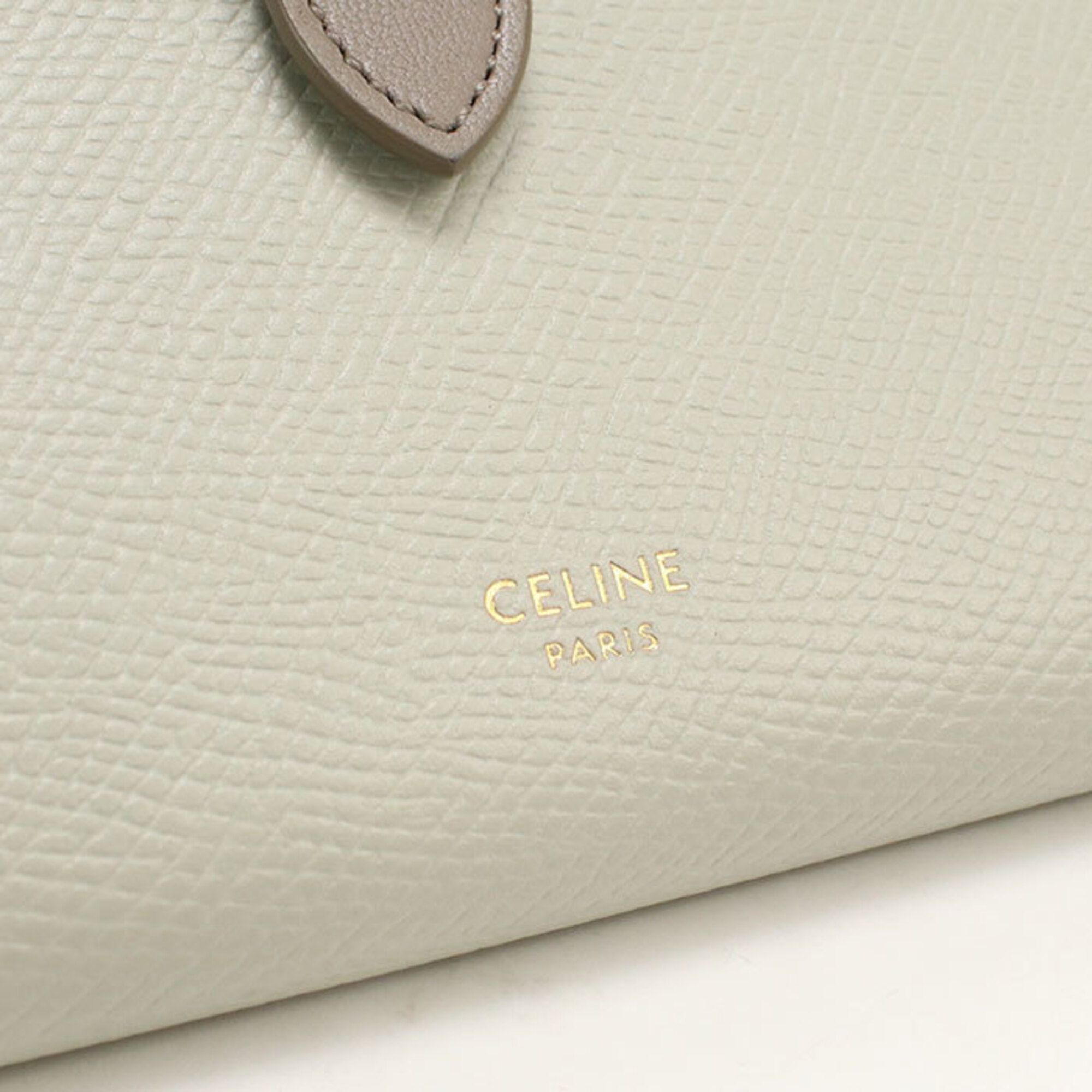 Leather Wallet (Bi-Fold) (Pre-Owned) - Celine - Modalova