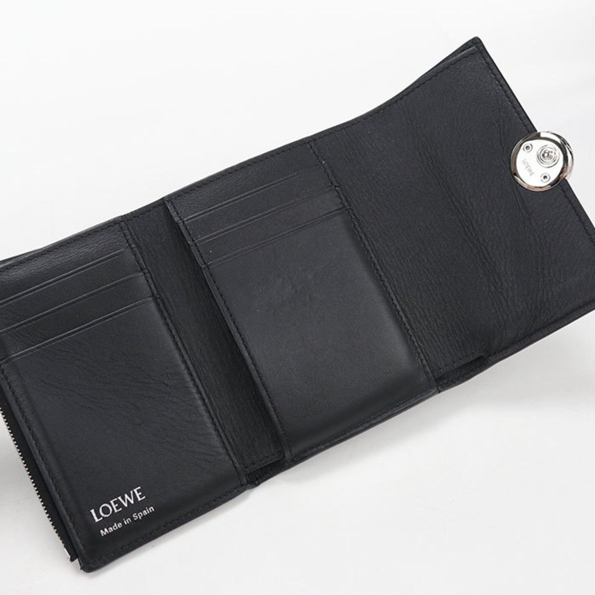 Wallet (Tri-Fold) (Pre-Owned) - Loewe - Modalova