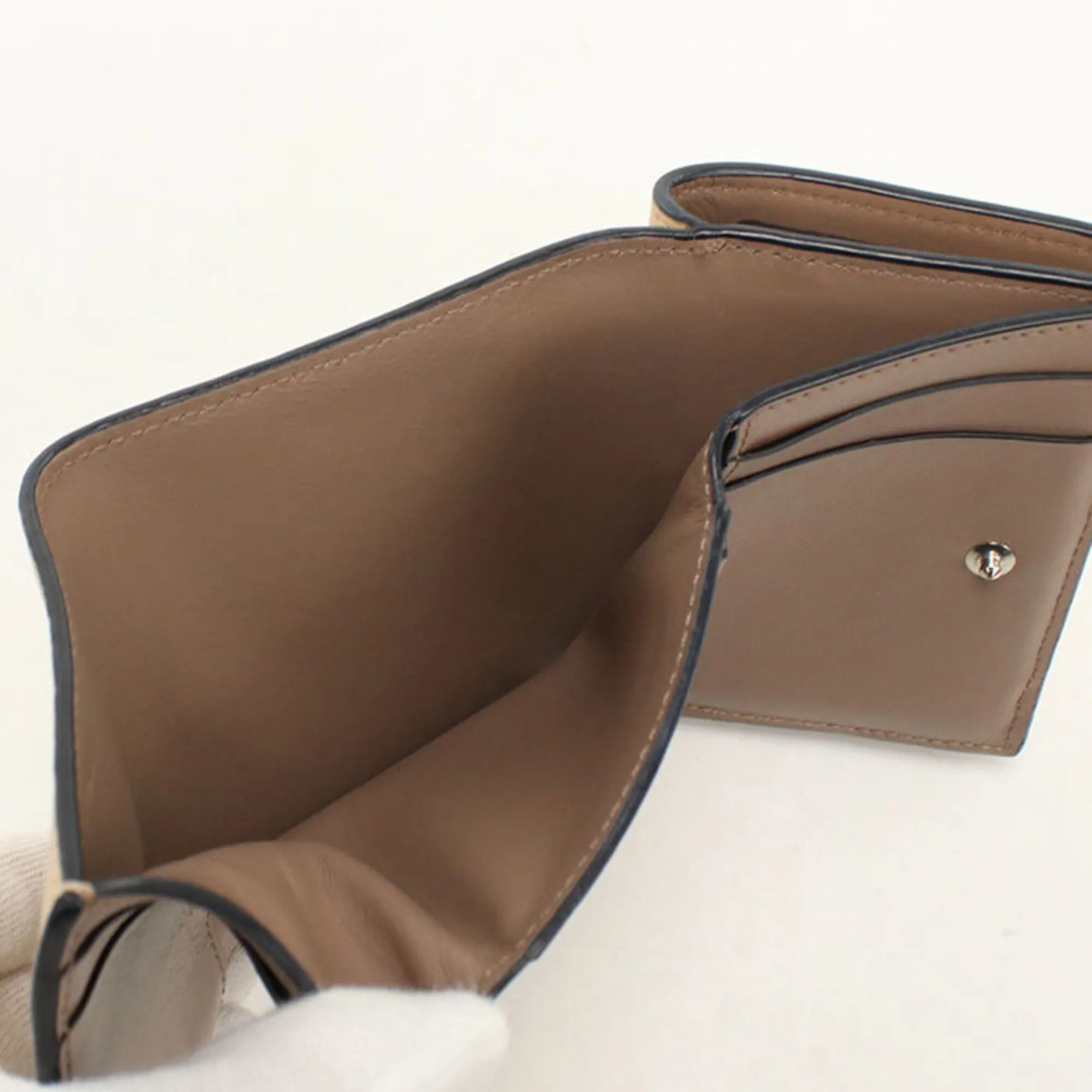 Wallet (Tri-Fold) (Pre-Owned) - Loewe - Modalova