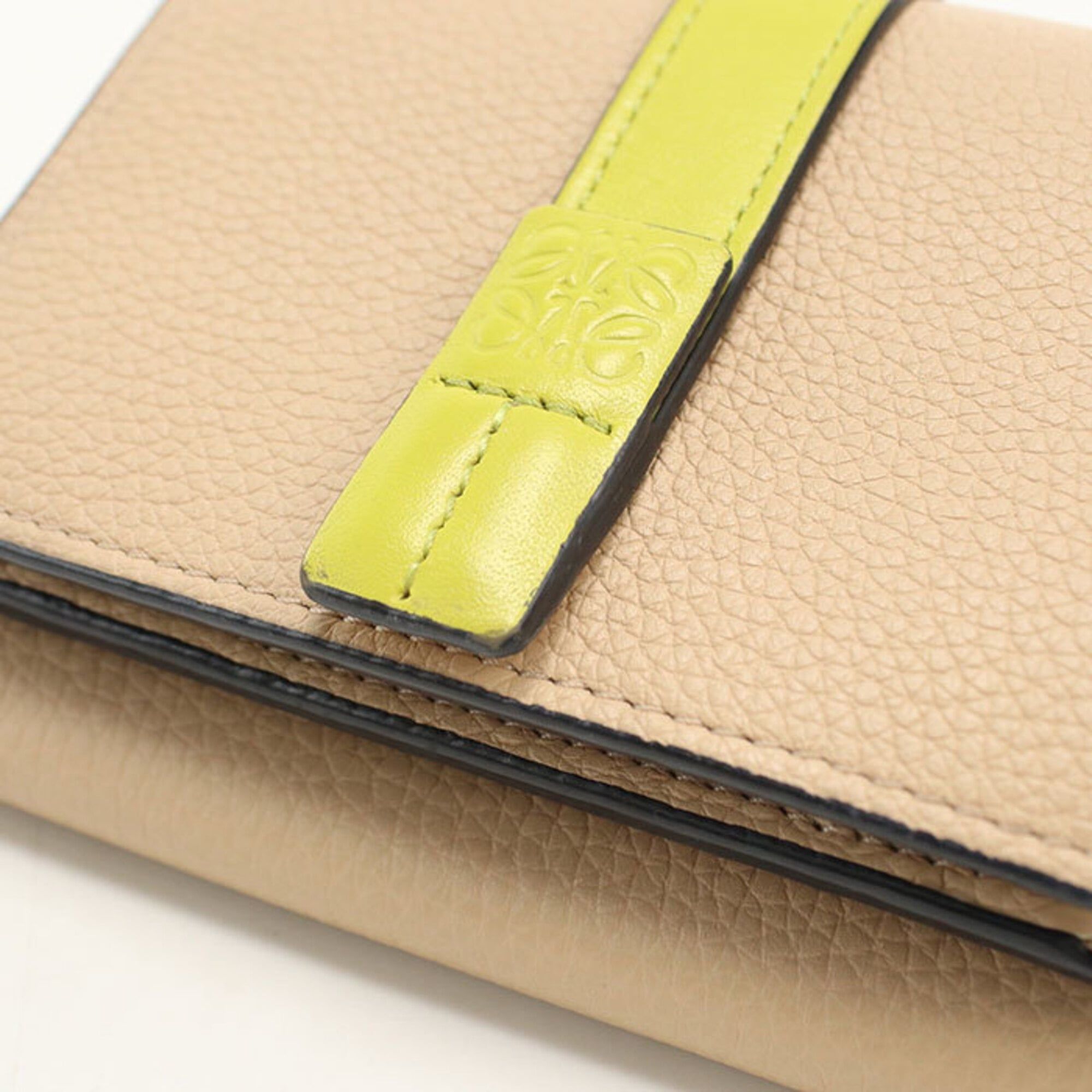 Wallet (Tri-Fold) (Pre-Owned) - Loewe - Modalova