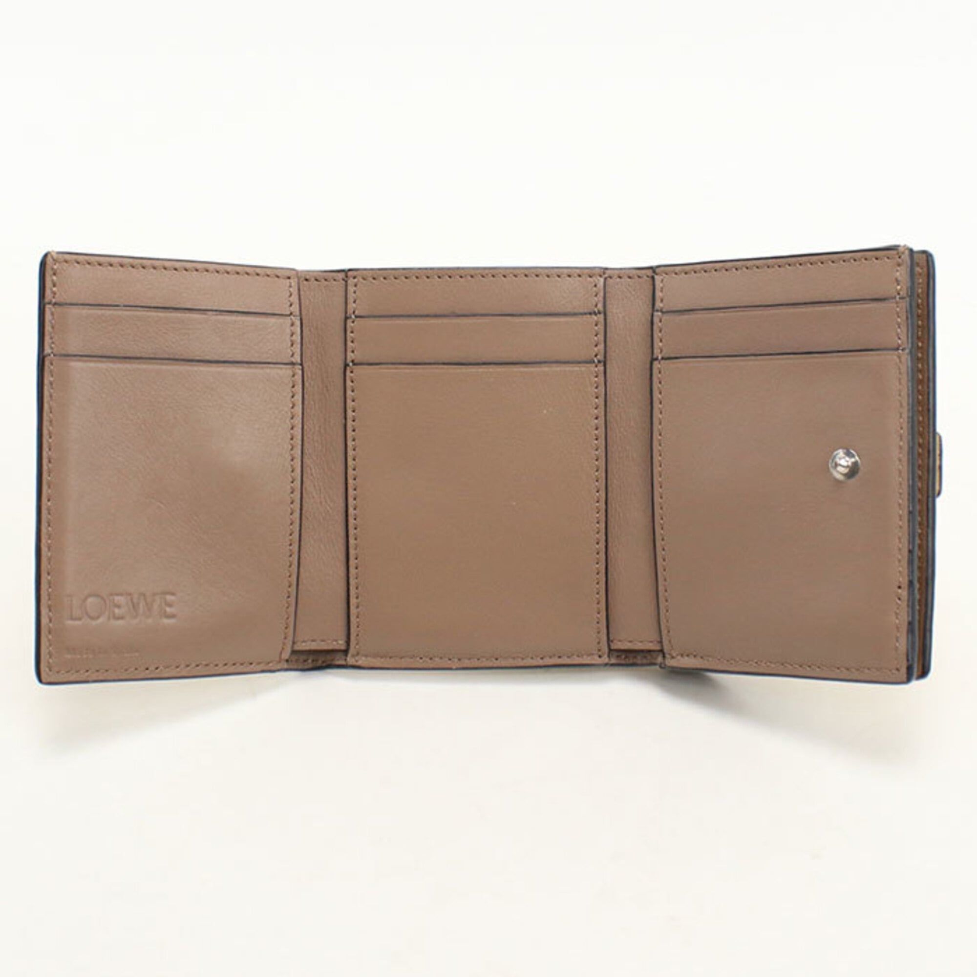 Wallet (Tri-Fold) (Pre-Owned) - Loewe - Modalova