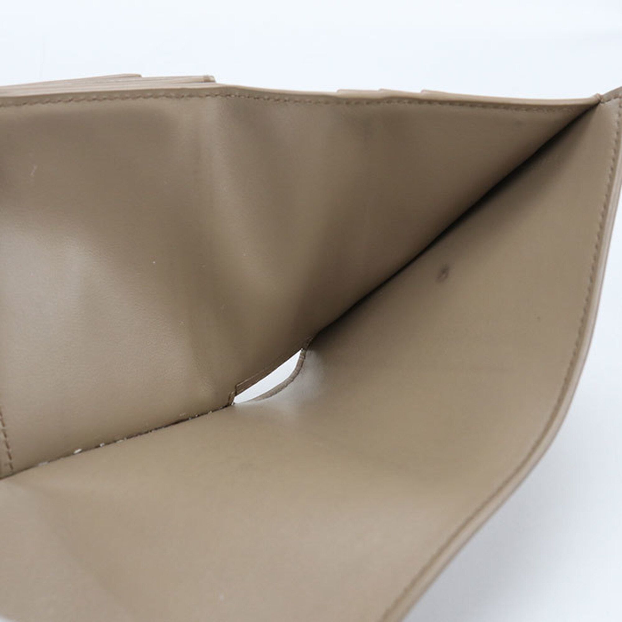 Leather Wallet (Tri-Fold) (Pre-Owned) - Celine - Modalova
