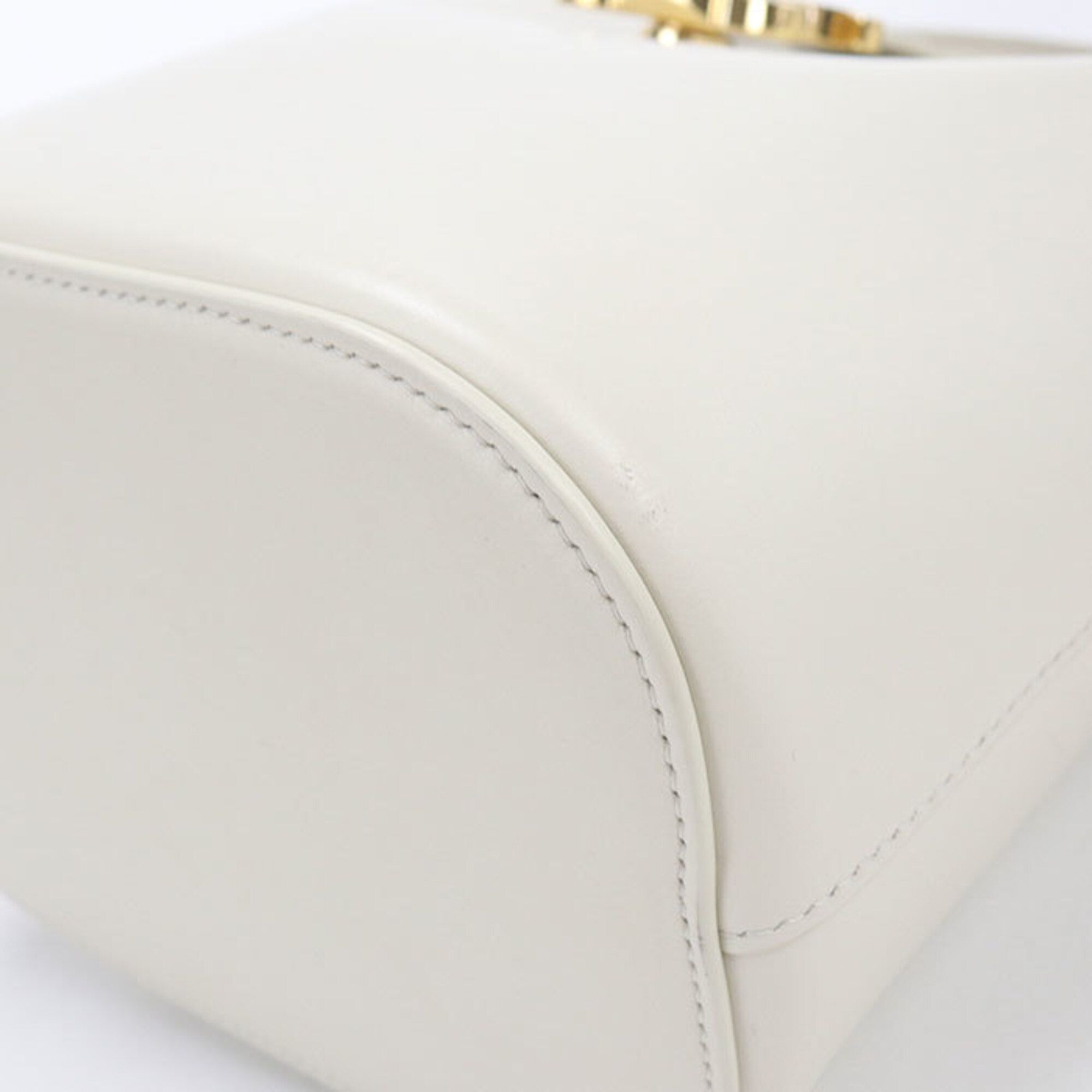 Leather Handbag (Pre-Owned) - Celine - Modalova