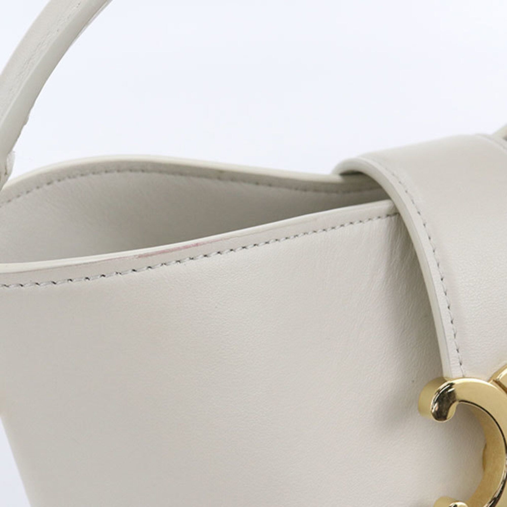Leather Handbag (Pre-Owned) - Celine - Modalova