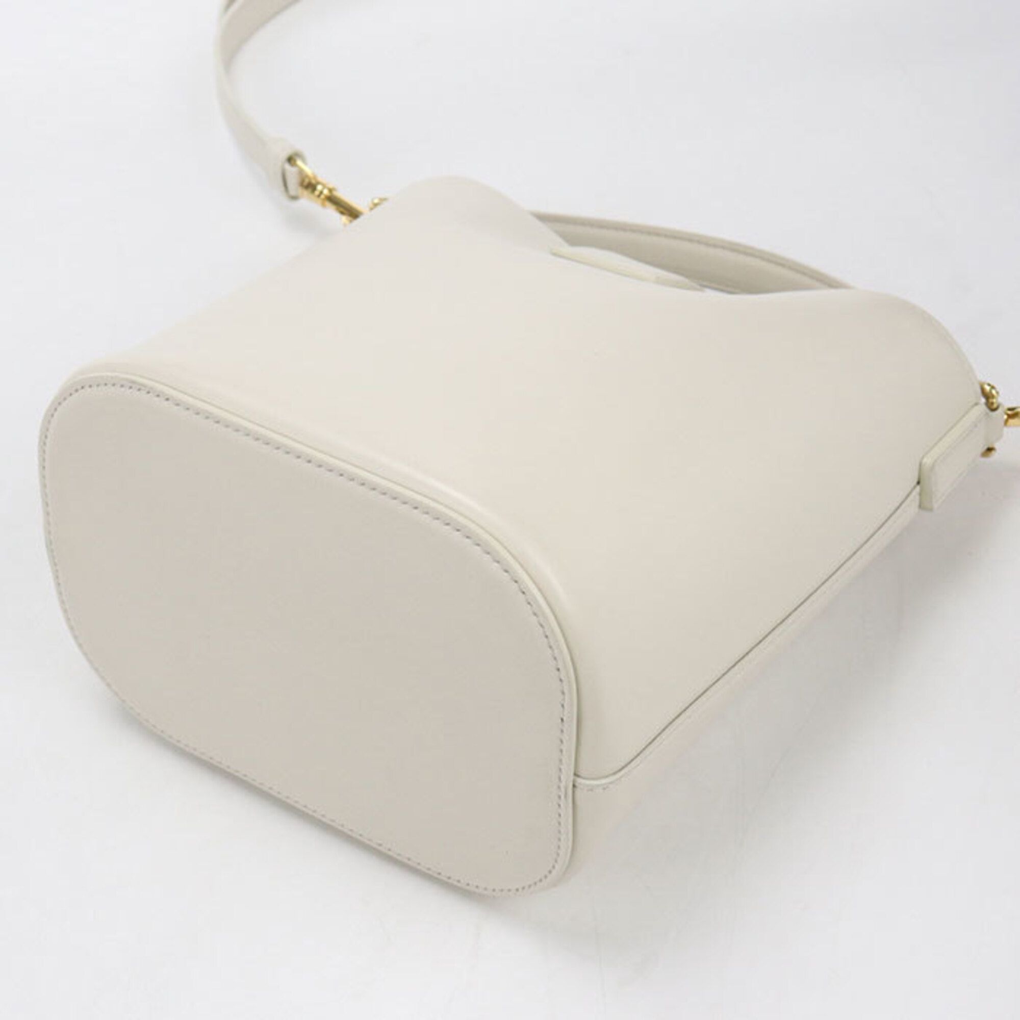Leather Handbag (Pre-Owned) - Celine - Modalova
