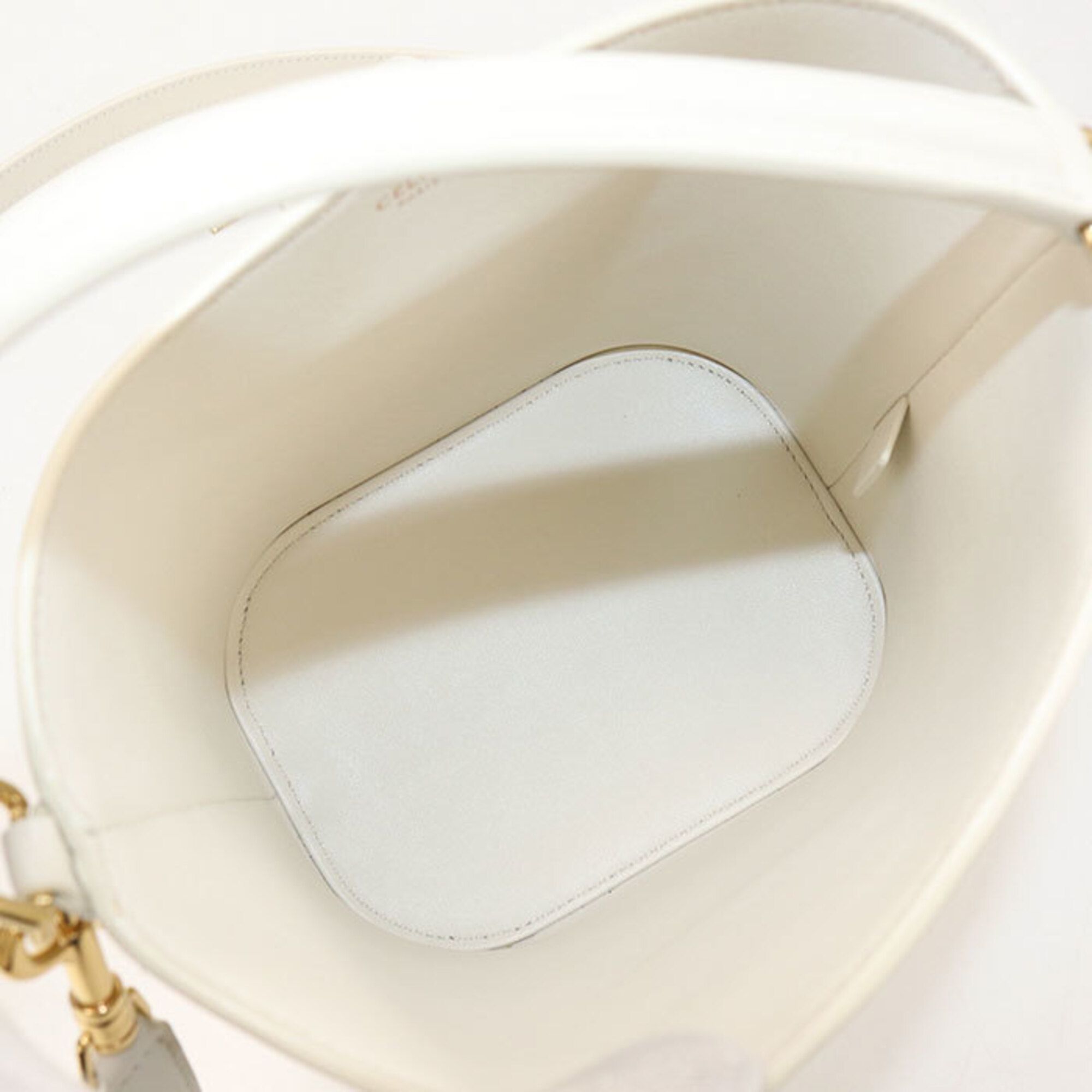 Leather Handbag (Pre-Owned) - Celine - Modalova