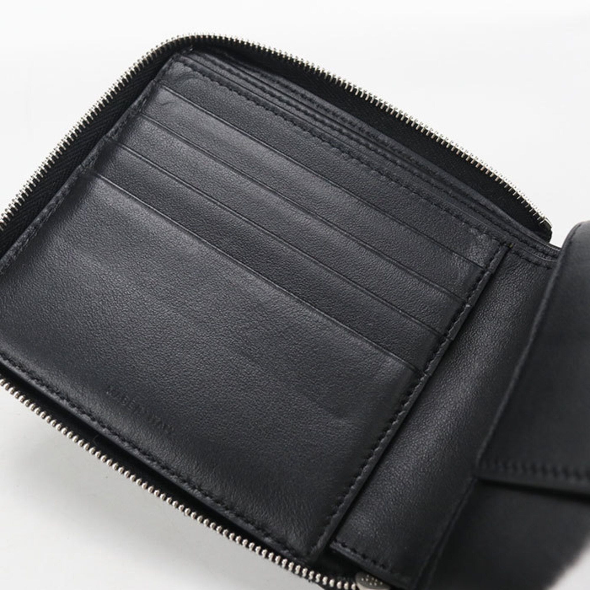 Leather Wallet (Bi-Fold) (Pre-Owned) - Celine - Modalova