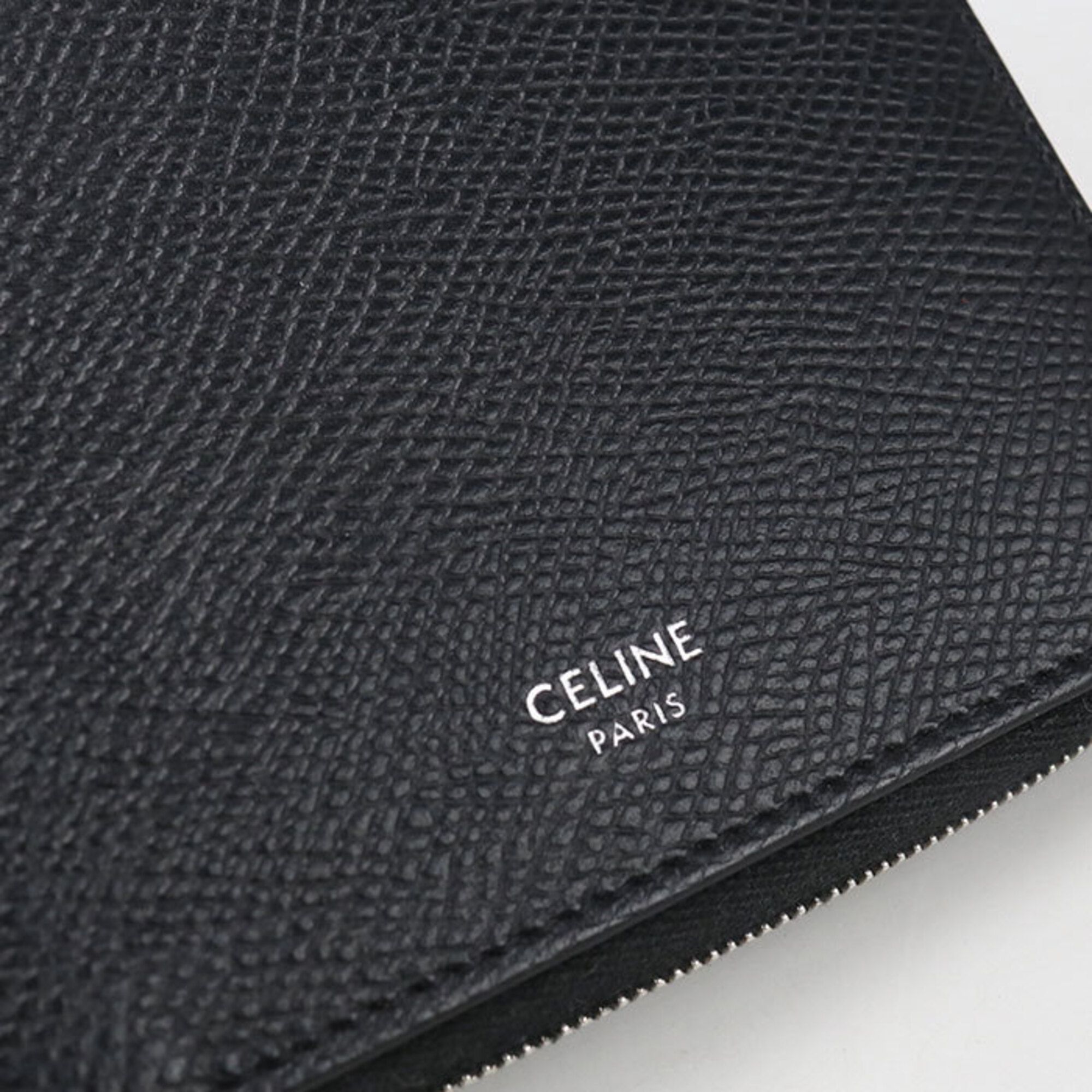 Leather Wallet (Bi-Fold) (Pre-Owned) - Celine - Modalova