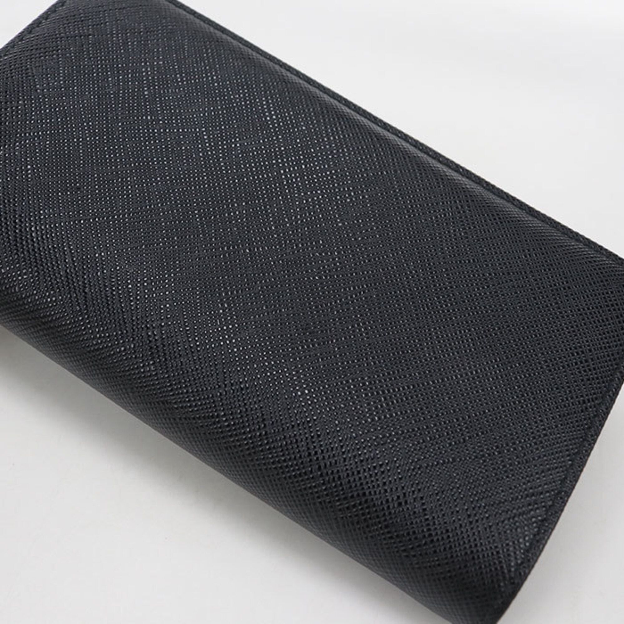 Leather Wallet (Bi-Fold) (Pre-Owned) - Prada - Modalova