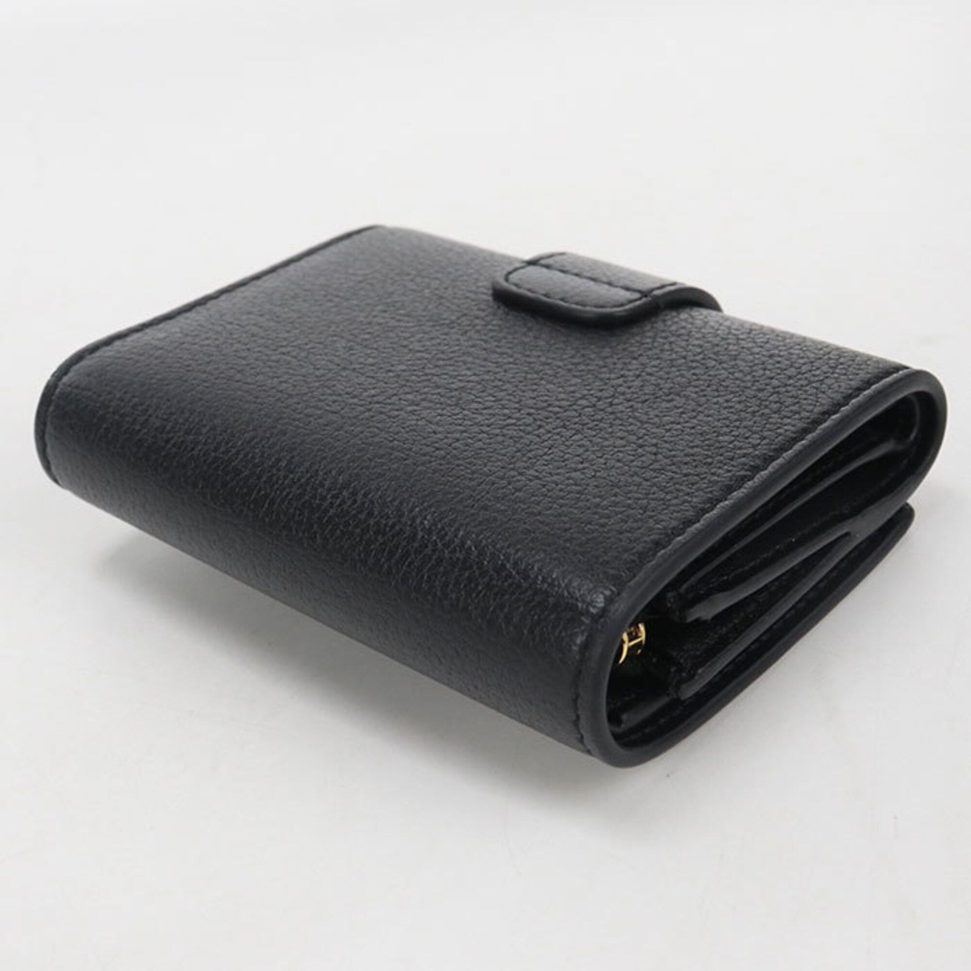 Leather Wallet (Tri-Fold) (Pre-Owned) - Celine - Modalova