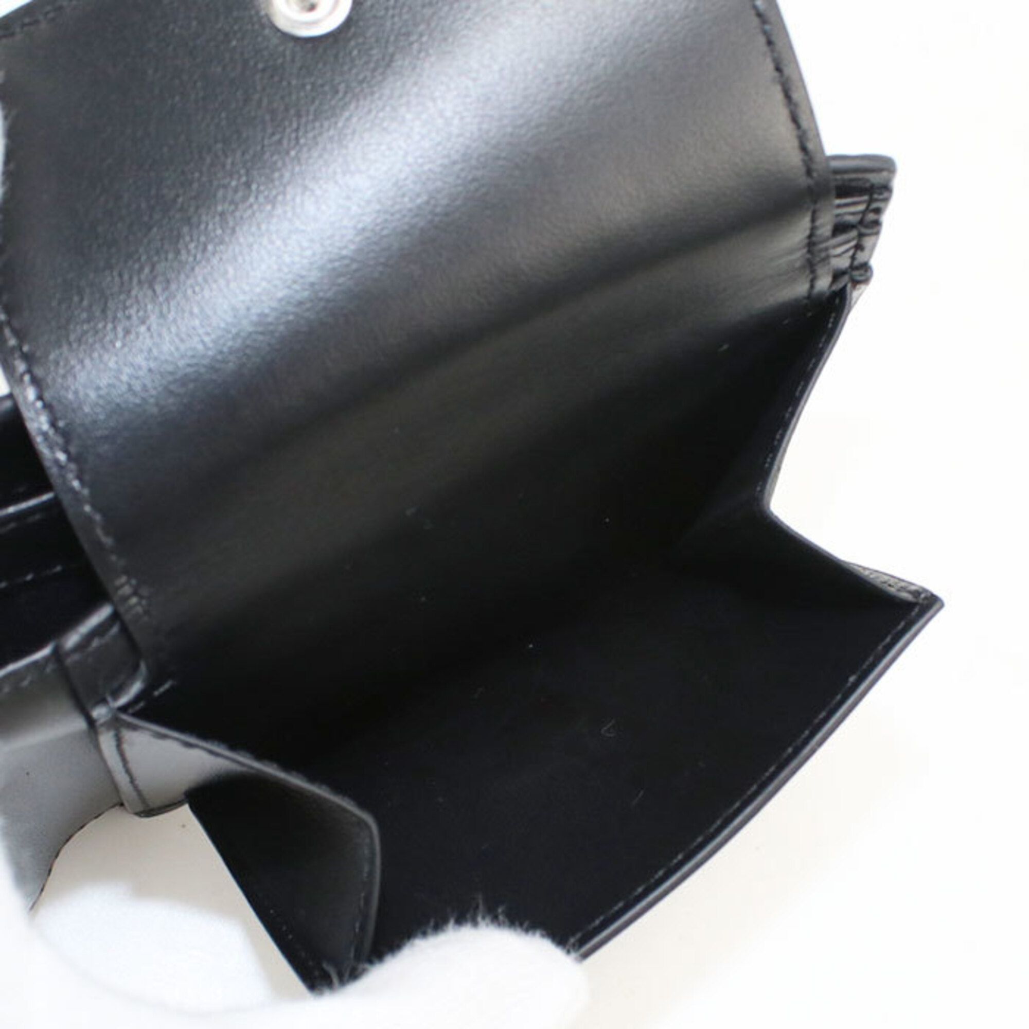 Leather Wallet (Bi-Fold) (Pre-Owned) - Celine - Modalova