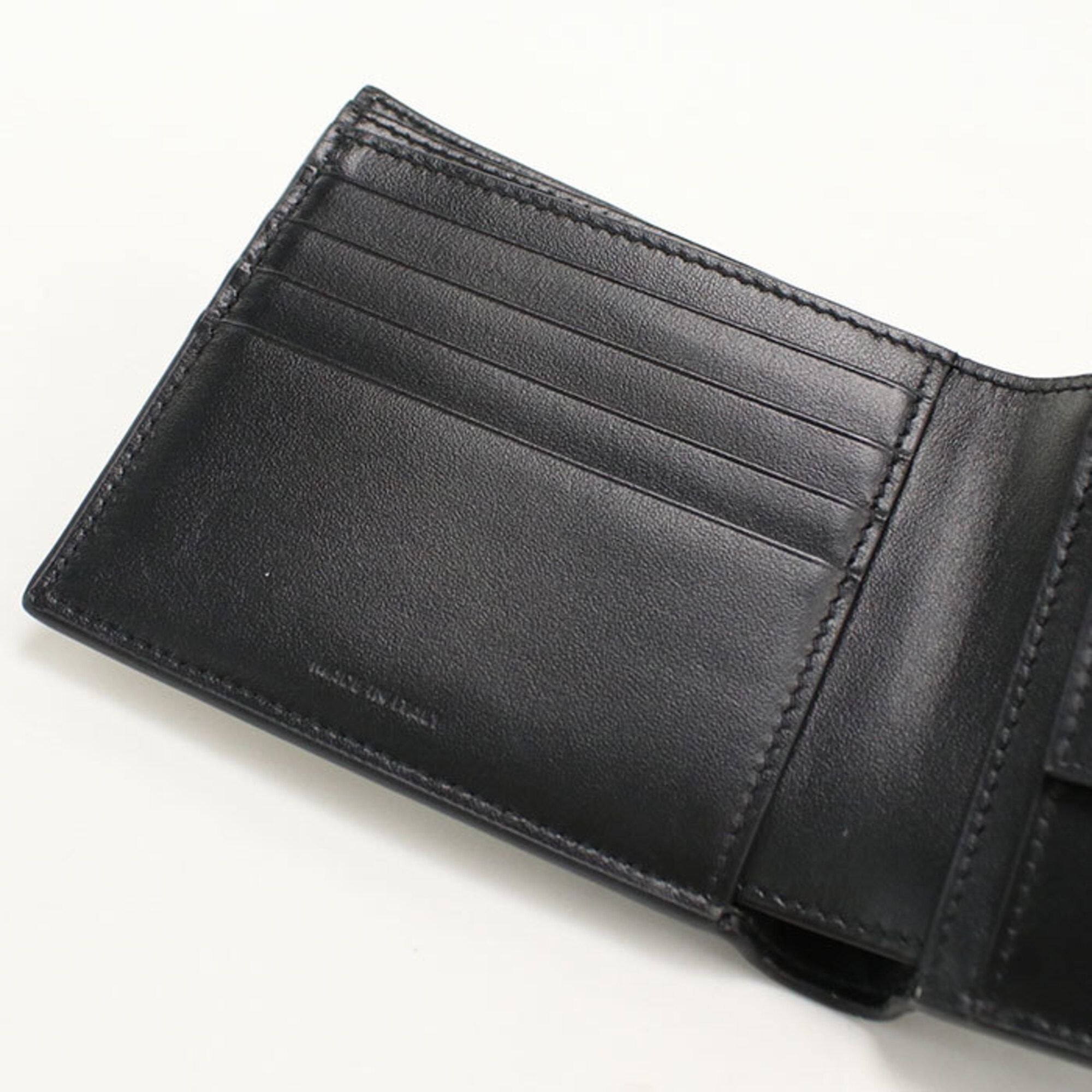 Leather Wallet (Bi-Fold) (Pre-Owned) - Celine - Modalova