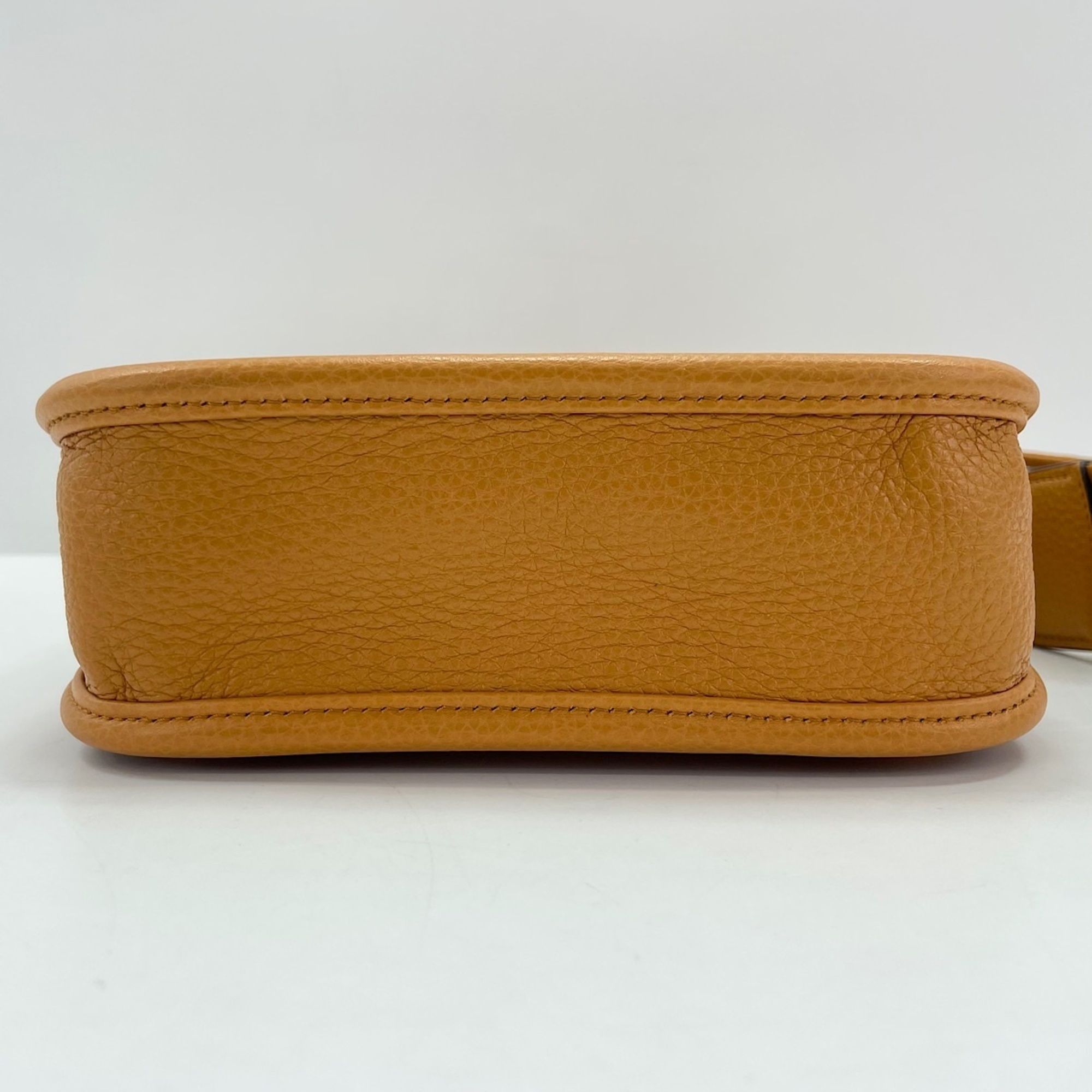 Leather Shoulder Bag (Pre-Owned) - Prada - Modalova