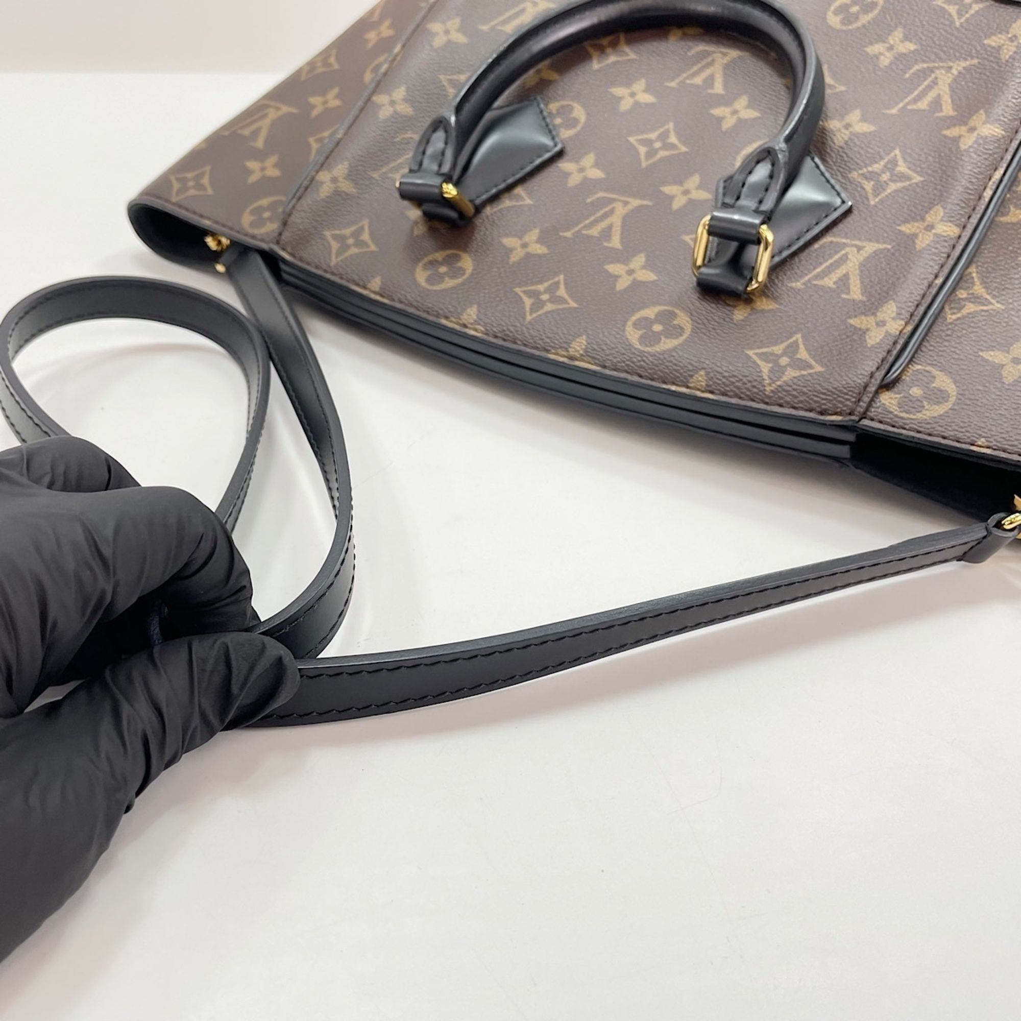Monogram Handbag (Pre-Owned) - Louis Vuitton - Modalova