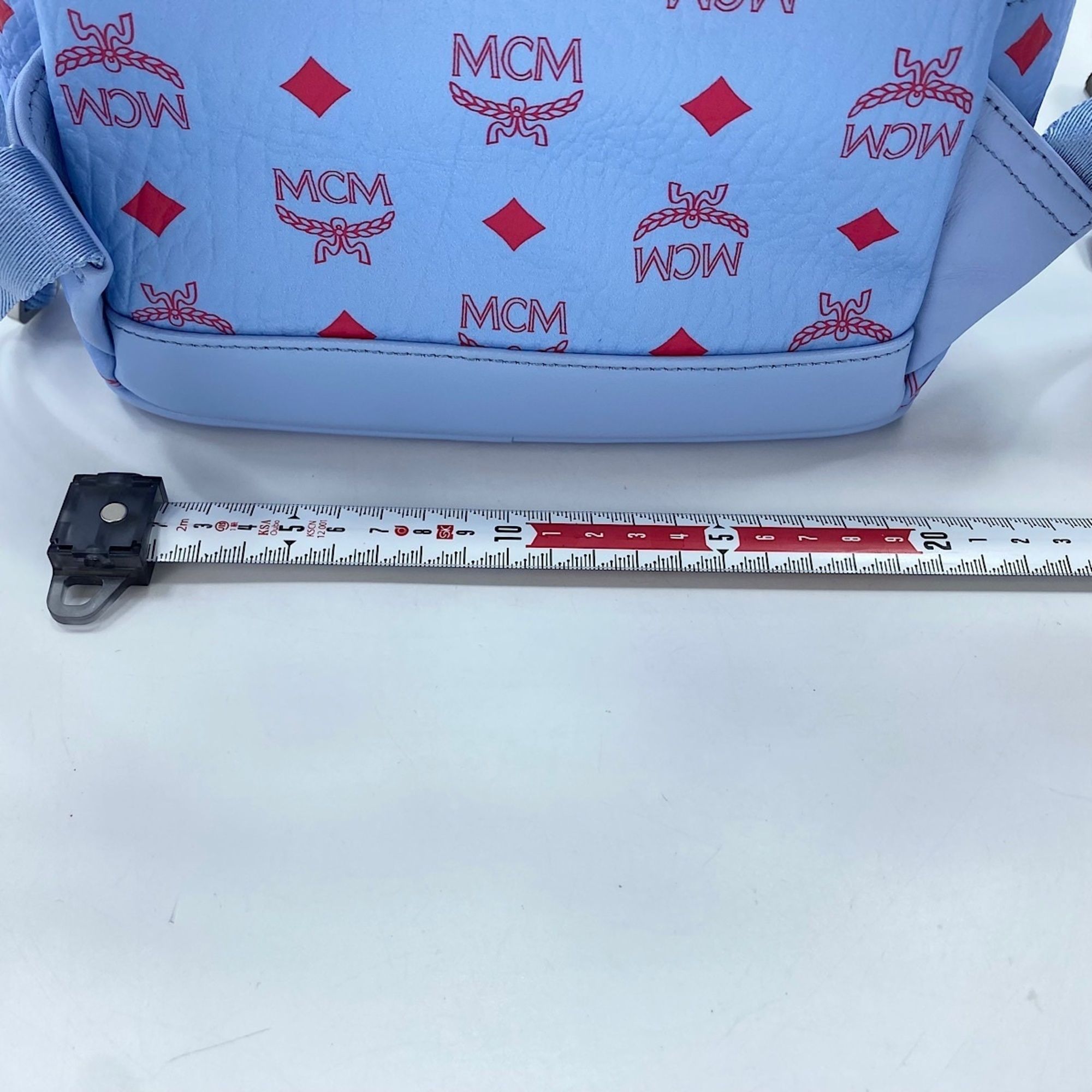 Visetos Backpack (Pre-Owned) - MCM - Modalova