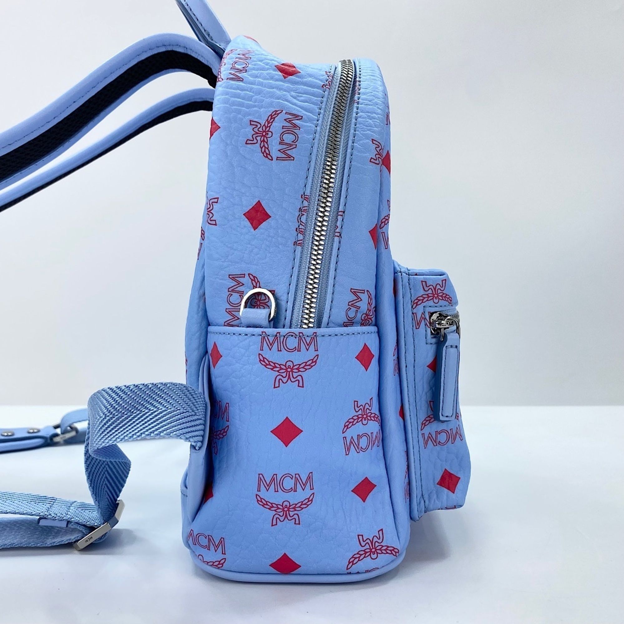 Visetos Backpack (Pre-Owned) - MCM - Modalova