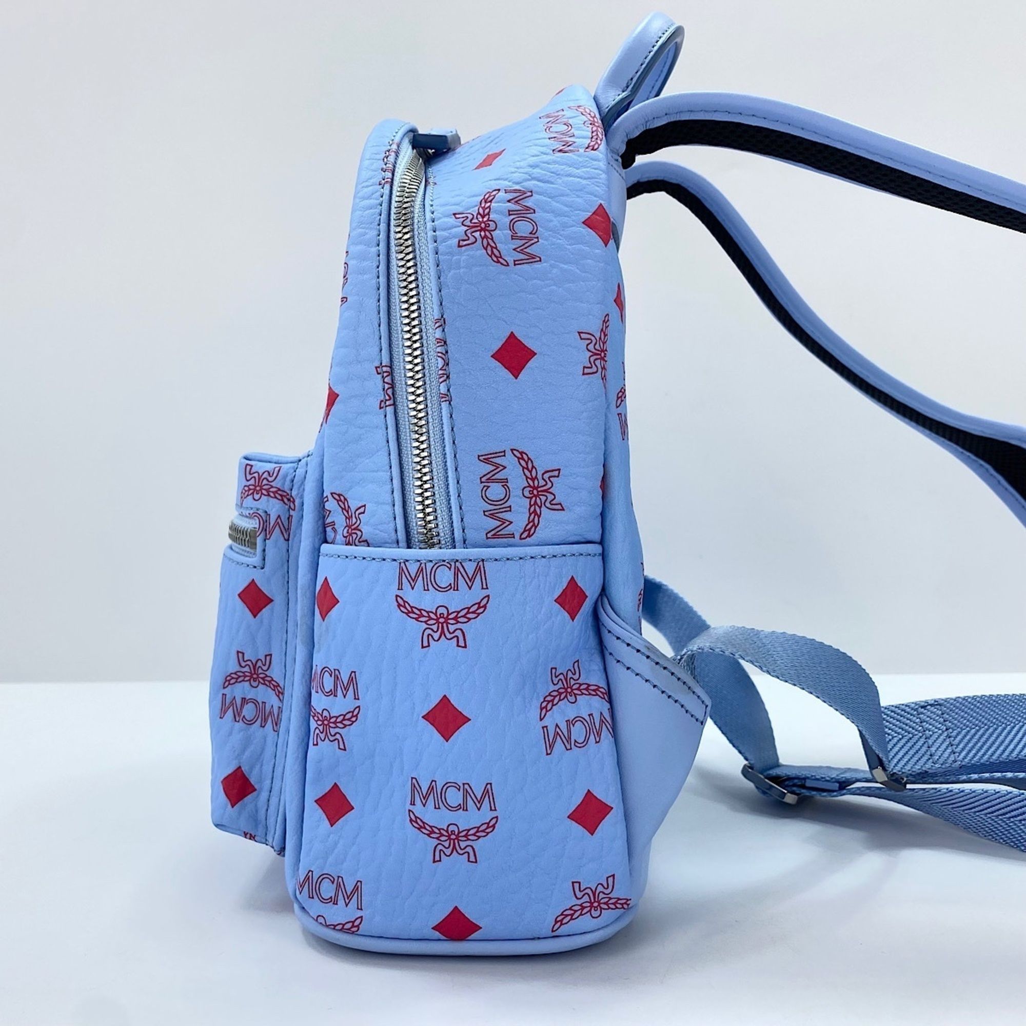 Visetos Backpack (Pre-Owned) - MCM - Modalova