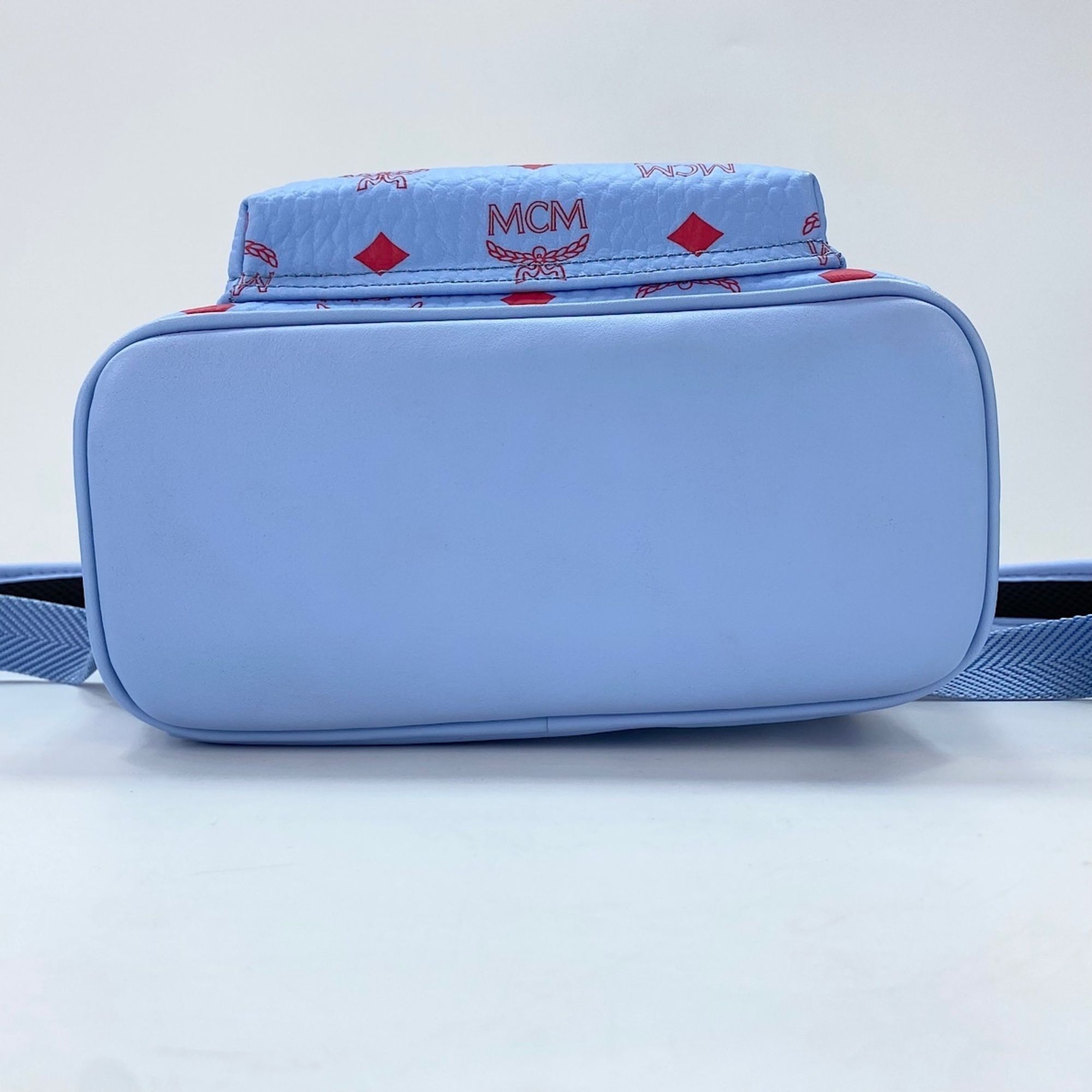 Visetos Backpack (Pre-Owned) - MCM - Modalova