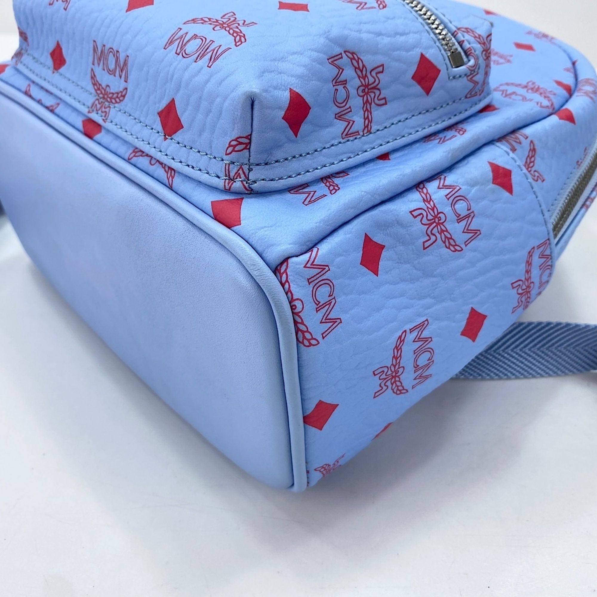 Visetos Backpack (Pre-Owned) - MCM - Modalova