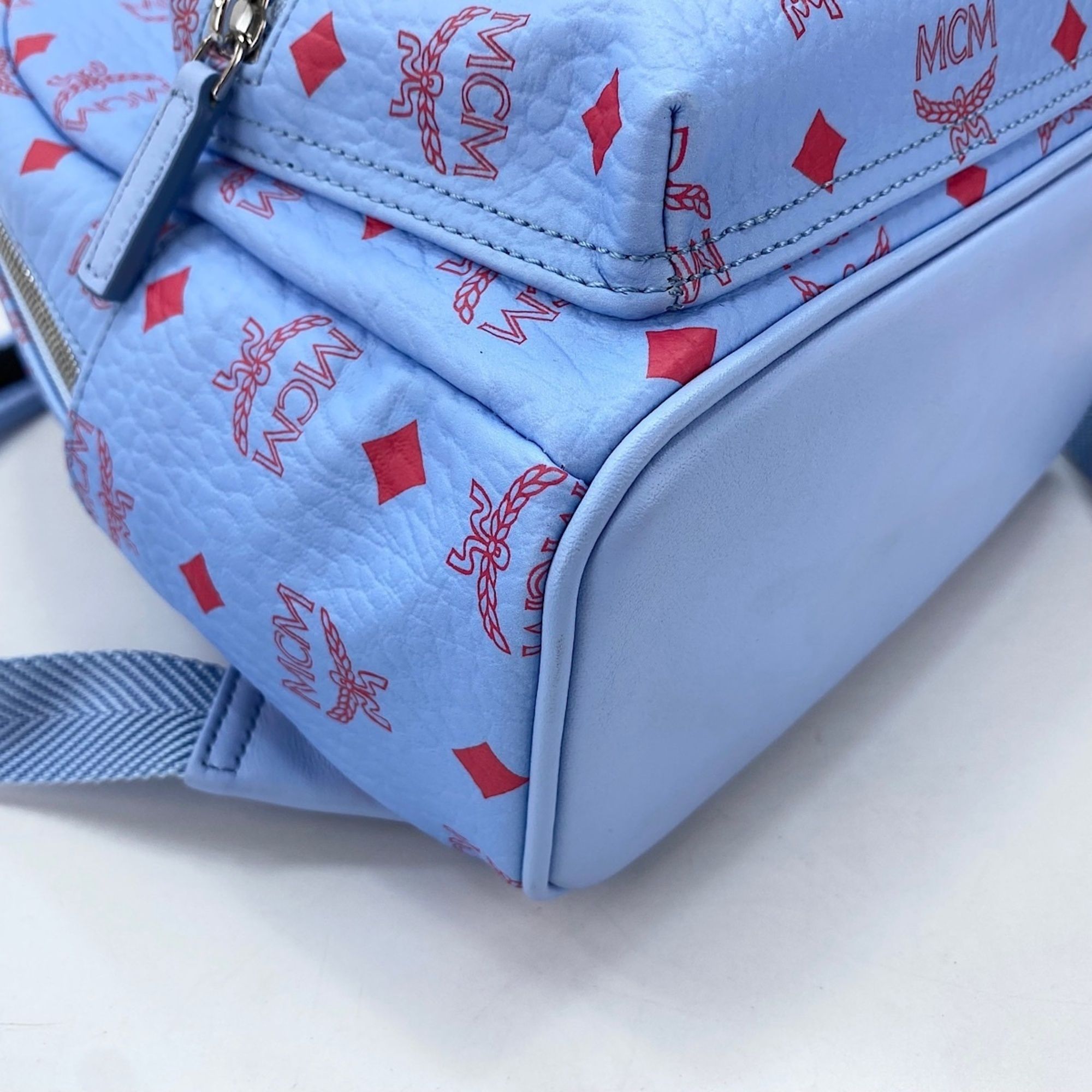 Visetos Backpack (Pre-Owned) - MCM - Modalova