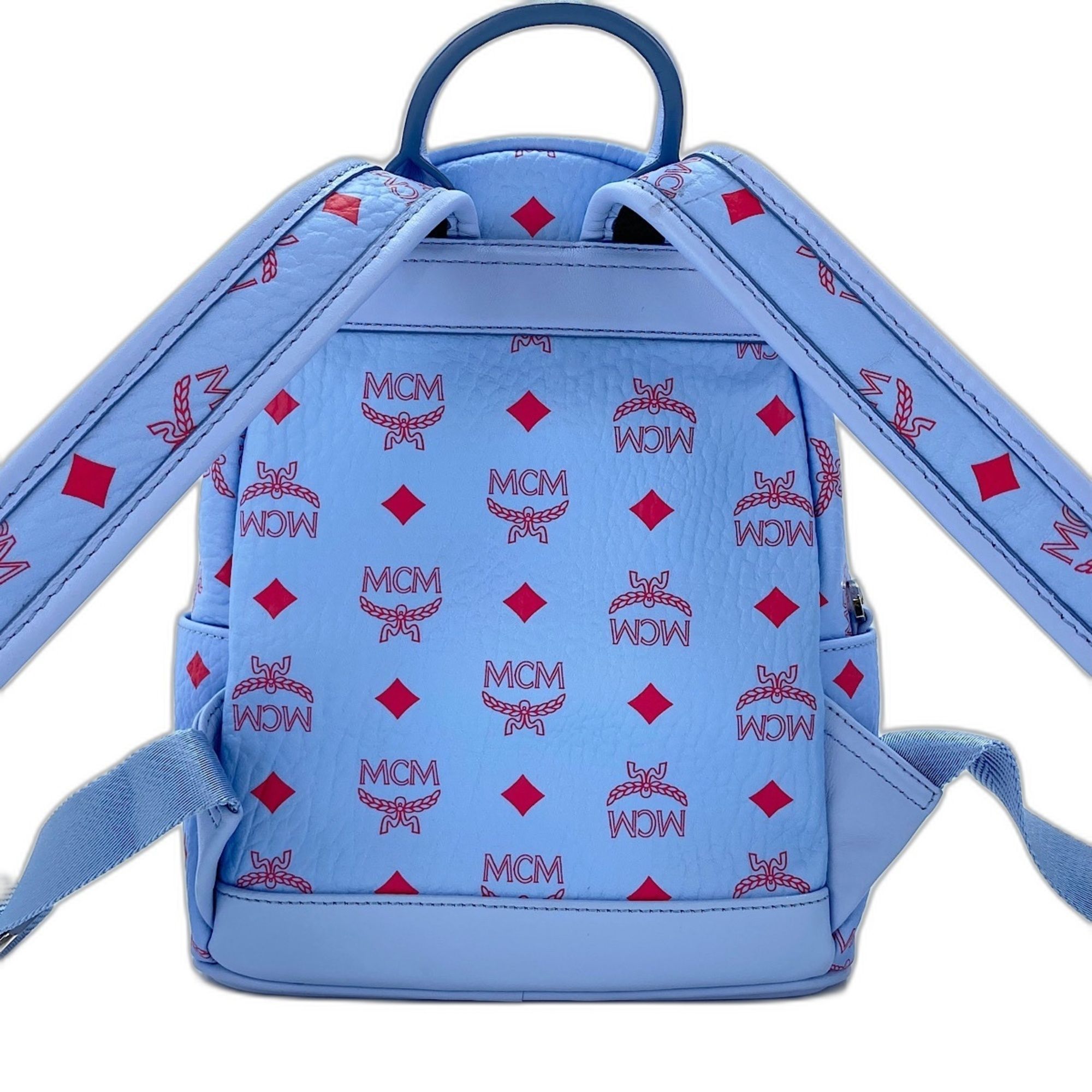 Visetos Backpack (Pre-Owned) - MCM - Modalova