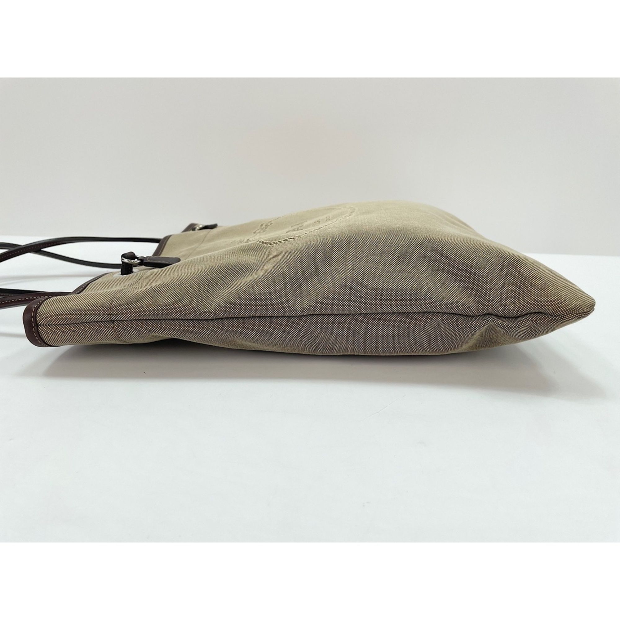 Canvas Tote Bag (Pre-Owned) - Prada - Modalova